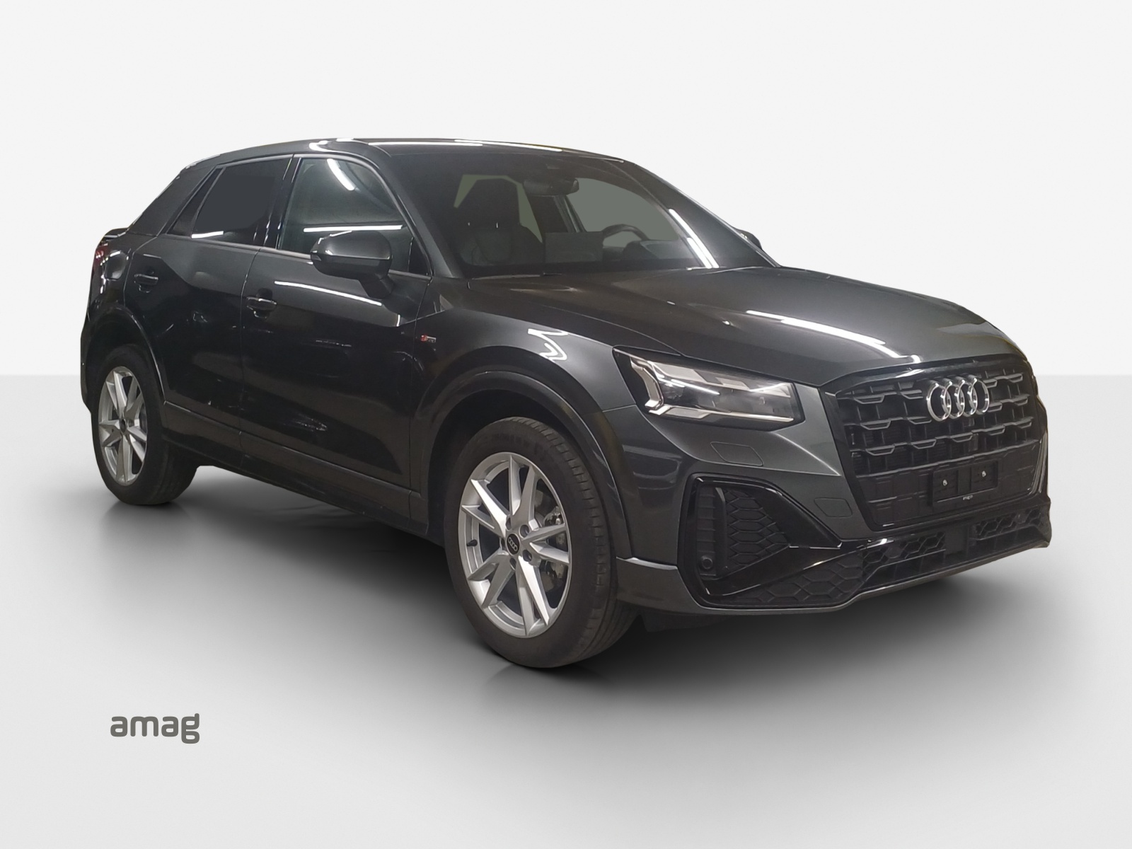 AUDI Q2 35 TFSI S line S-tronic-image-5
