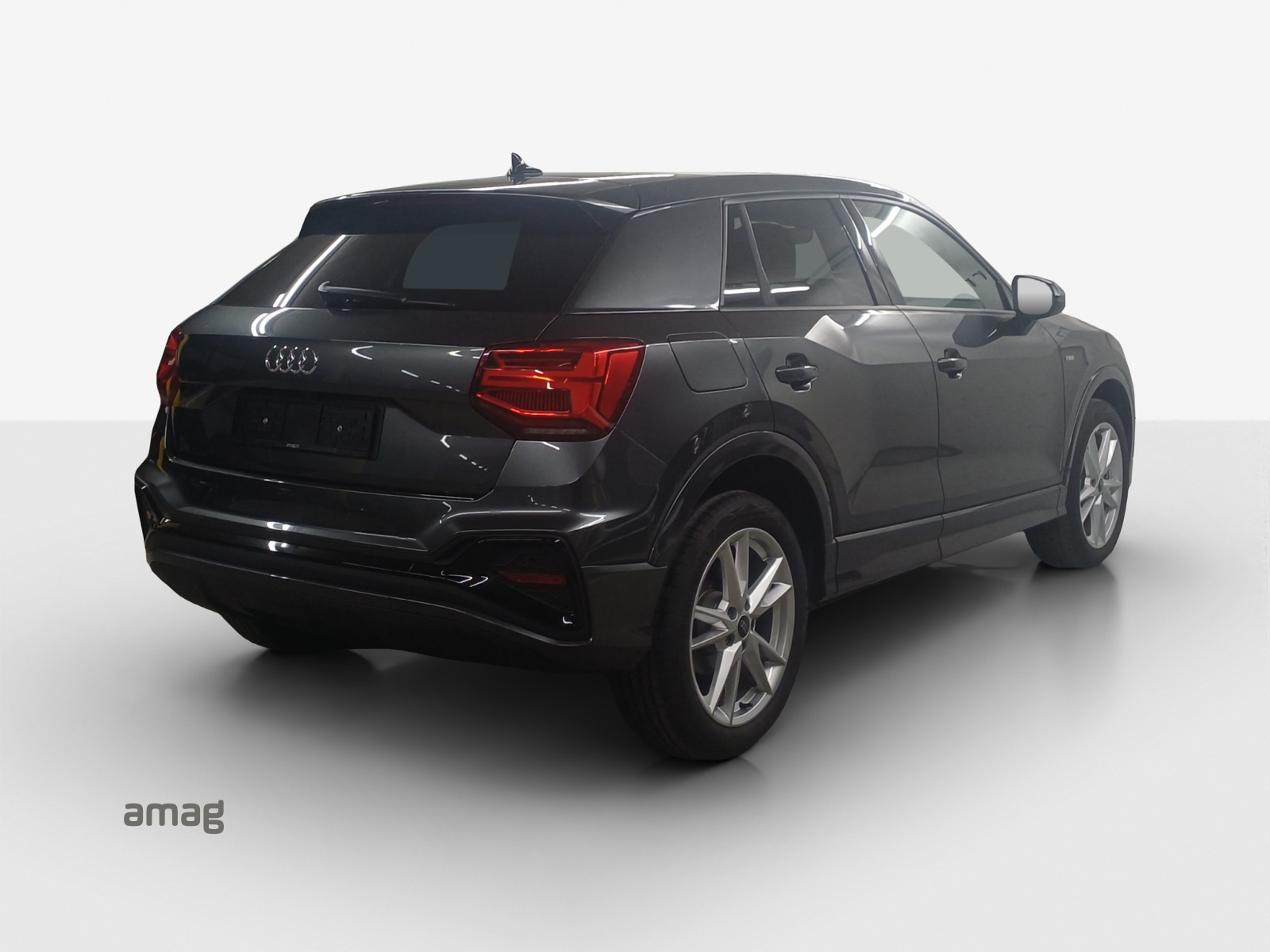 AUDI Q2 35 TFSI S line S-tronic-image-4