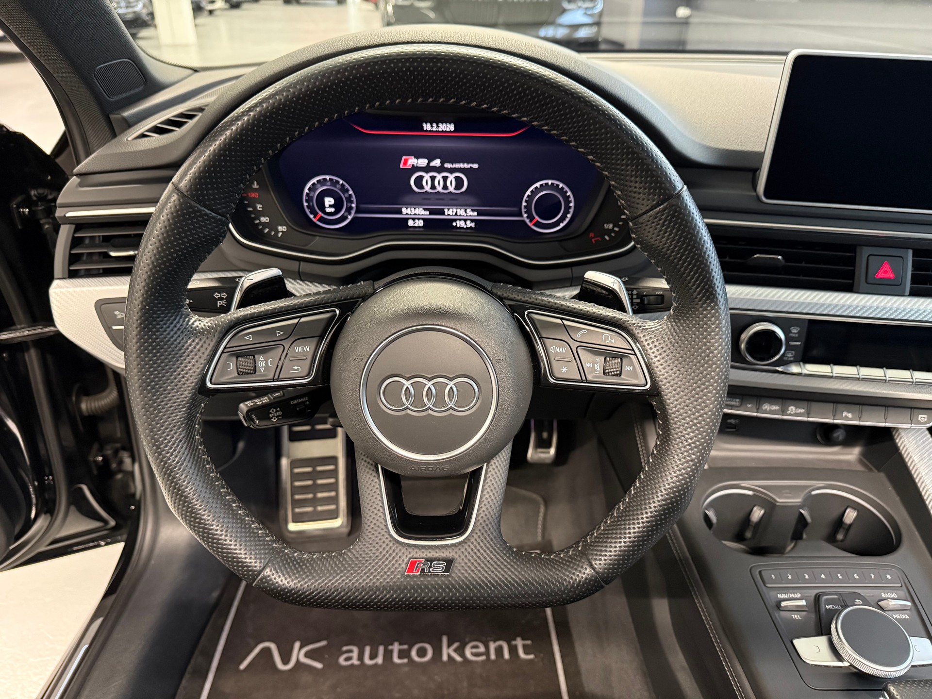 AUDI RS4 Avant 2.9 TFSI quattro tiptronic-image-7