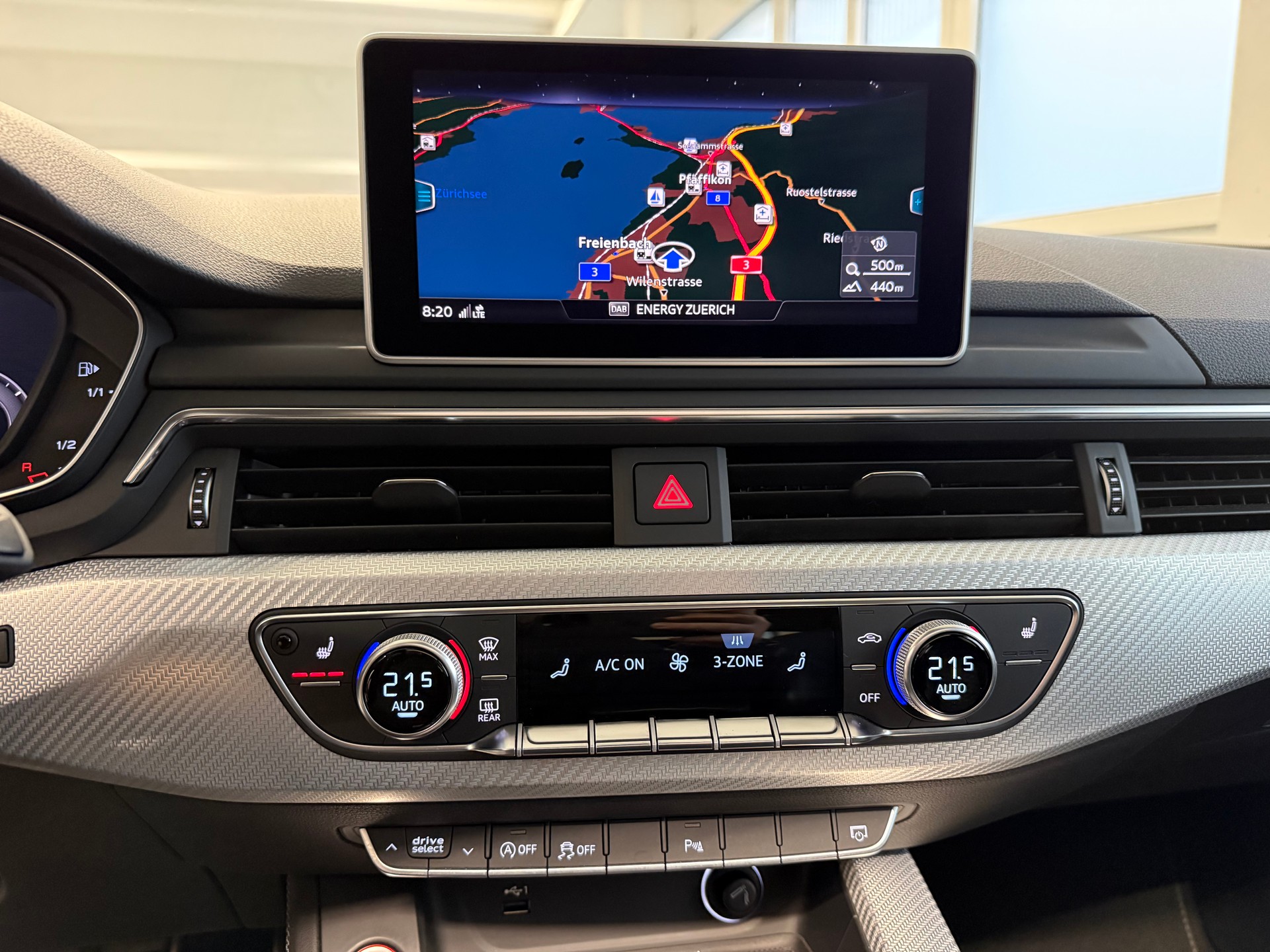 AUDI RS4 Avant 2.9 TFSI quattro tiptronic-image-9