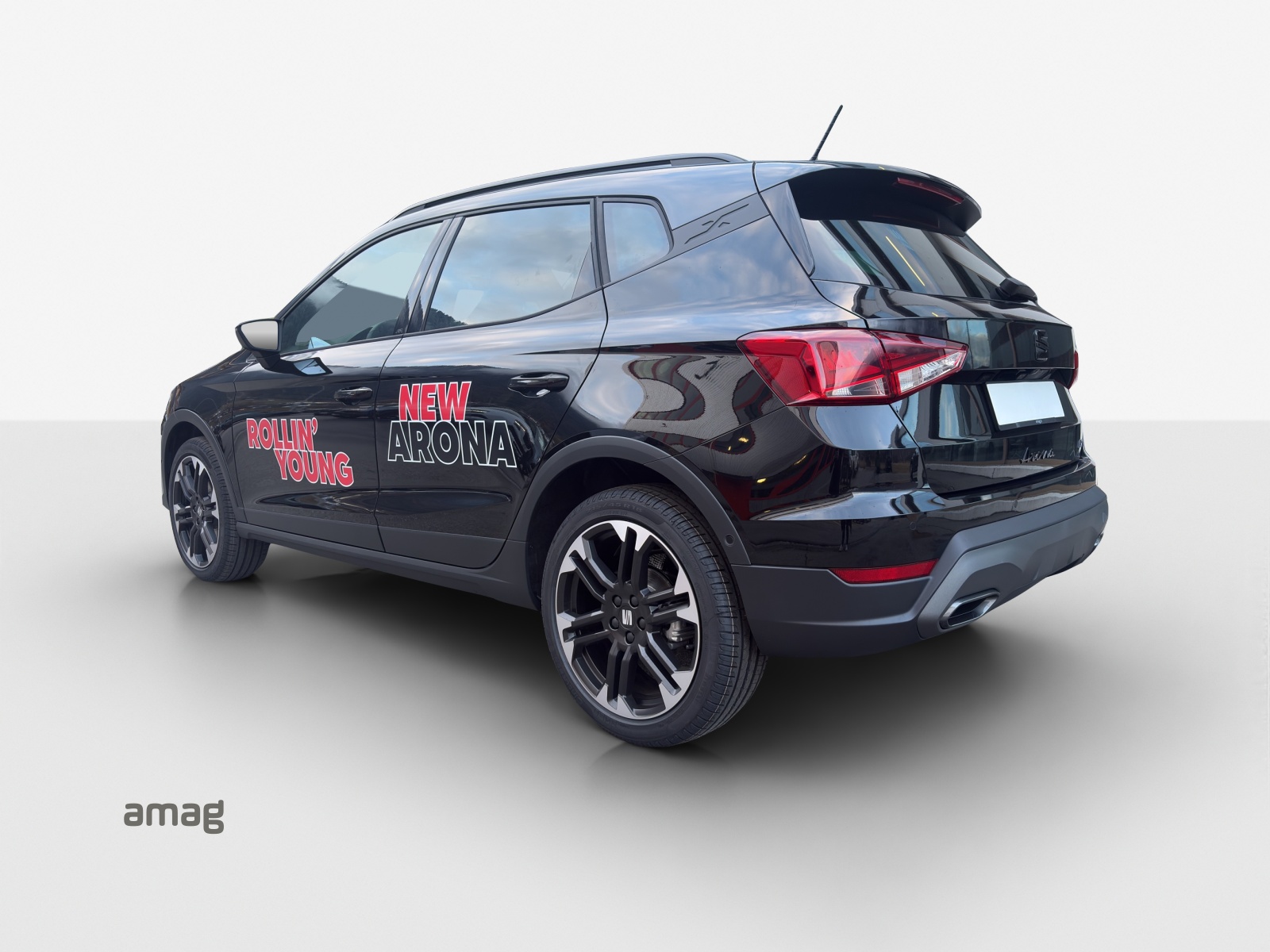 SEAT Arona 1.5 Eco TSI Move FR DSG-image-2