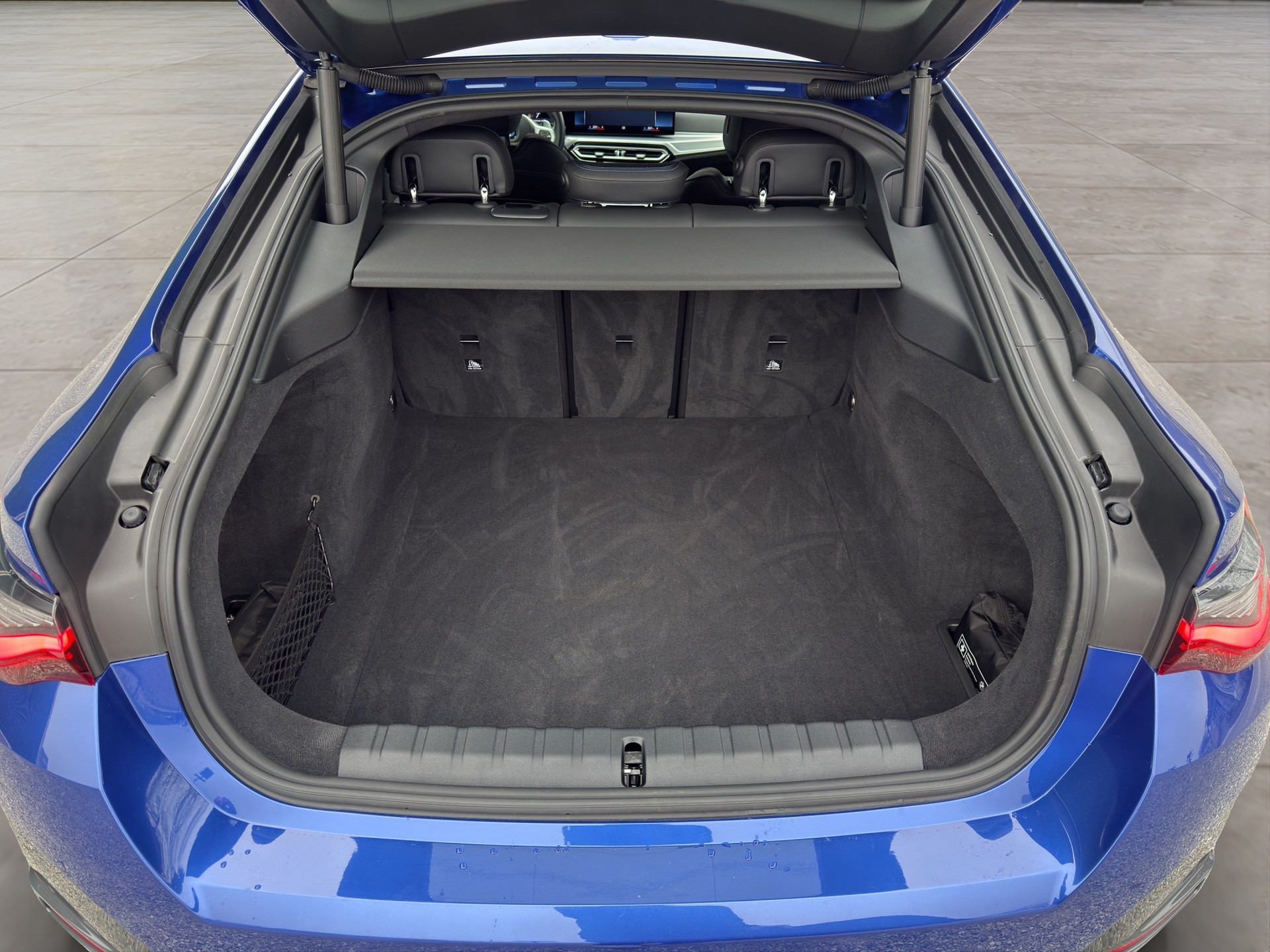 BMW 420d xDrive 48V Gran Coupé M Sport Steptronic-image-13