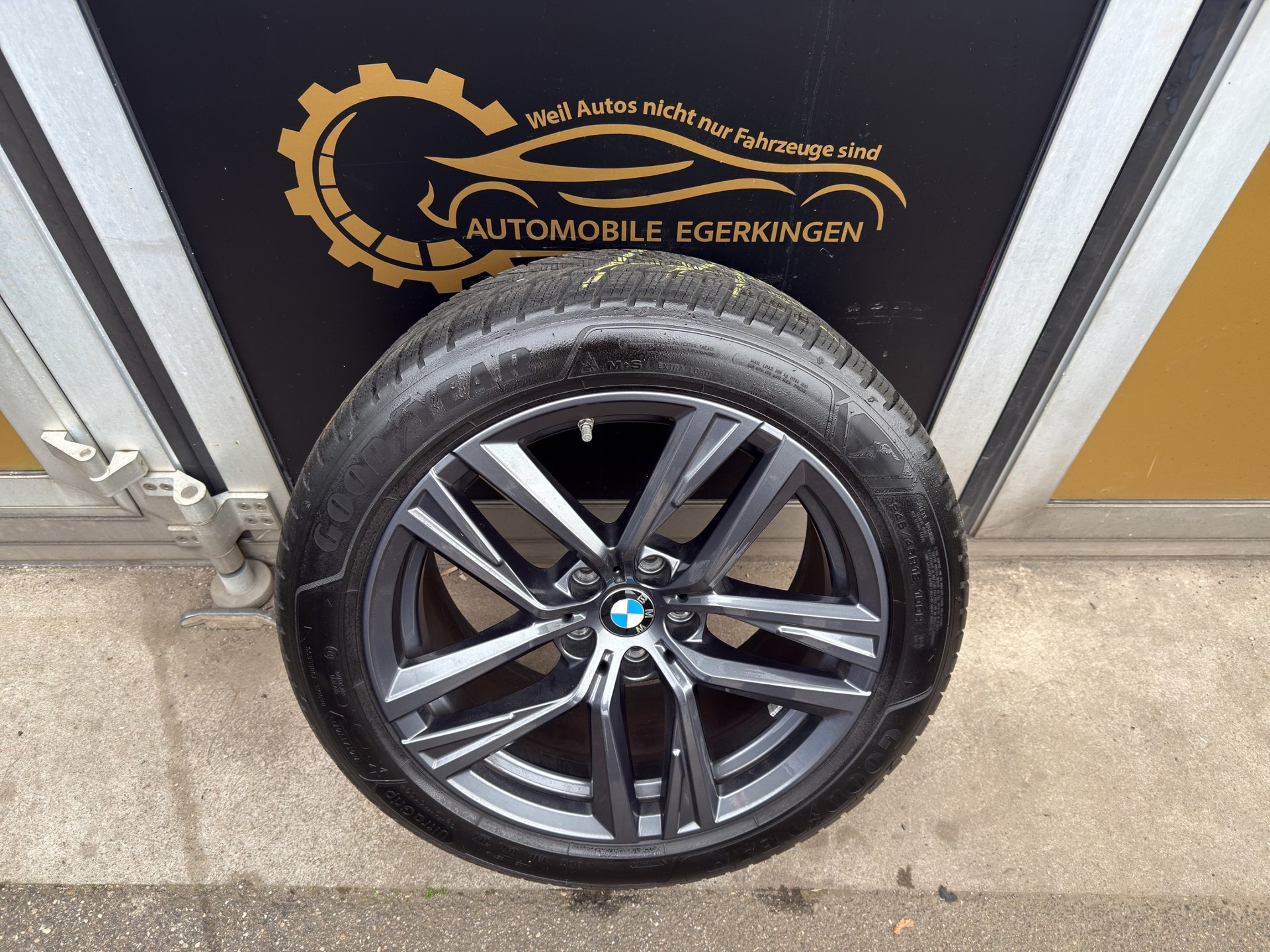 BMW 420d xDrive 48V Gran Coupé M Sport Steptronic-image-17