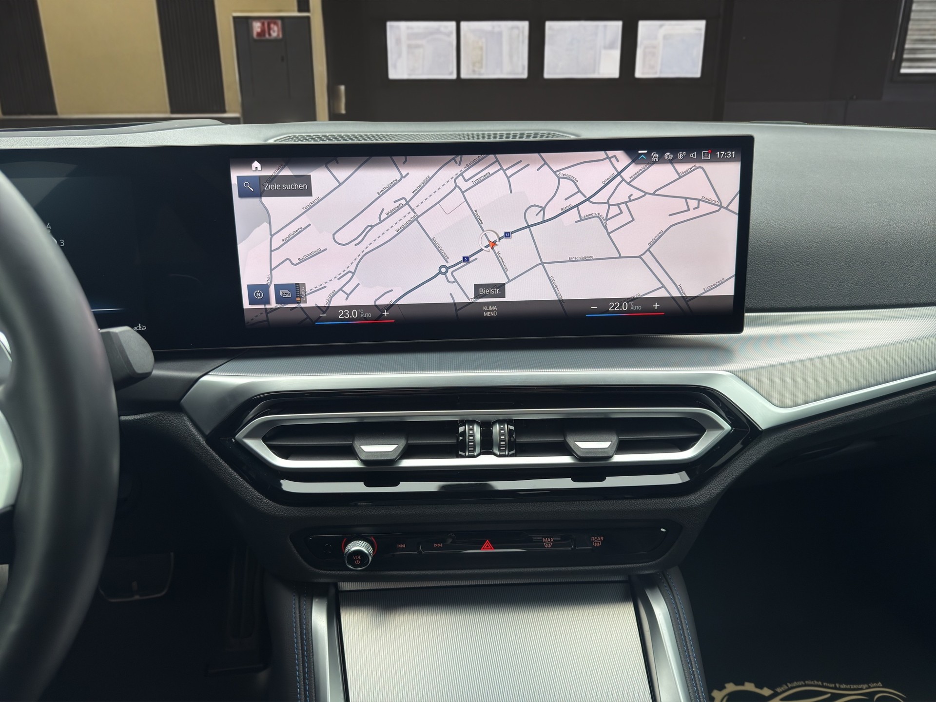 BMW 420d xDrive 48V Gran Coupé M Sport Steptronic-image-14