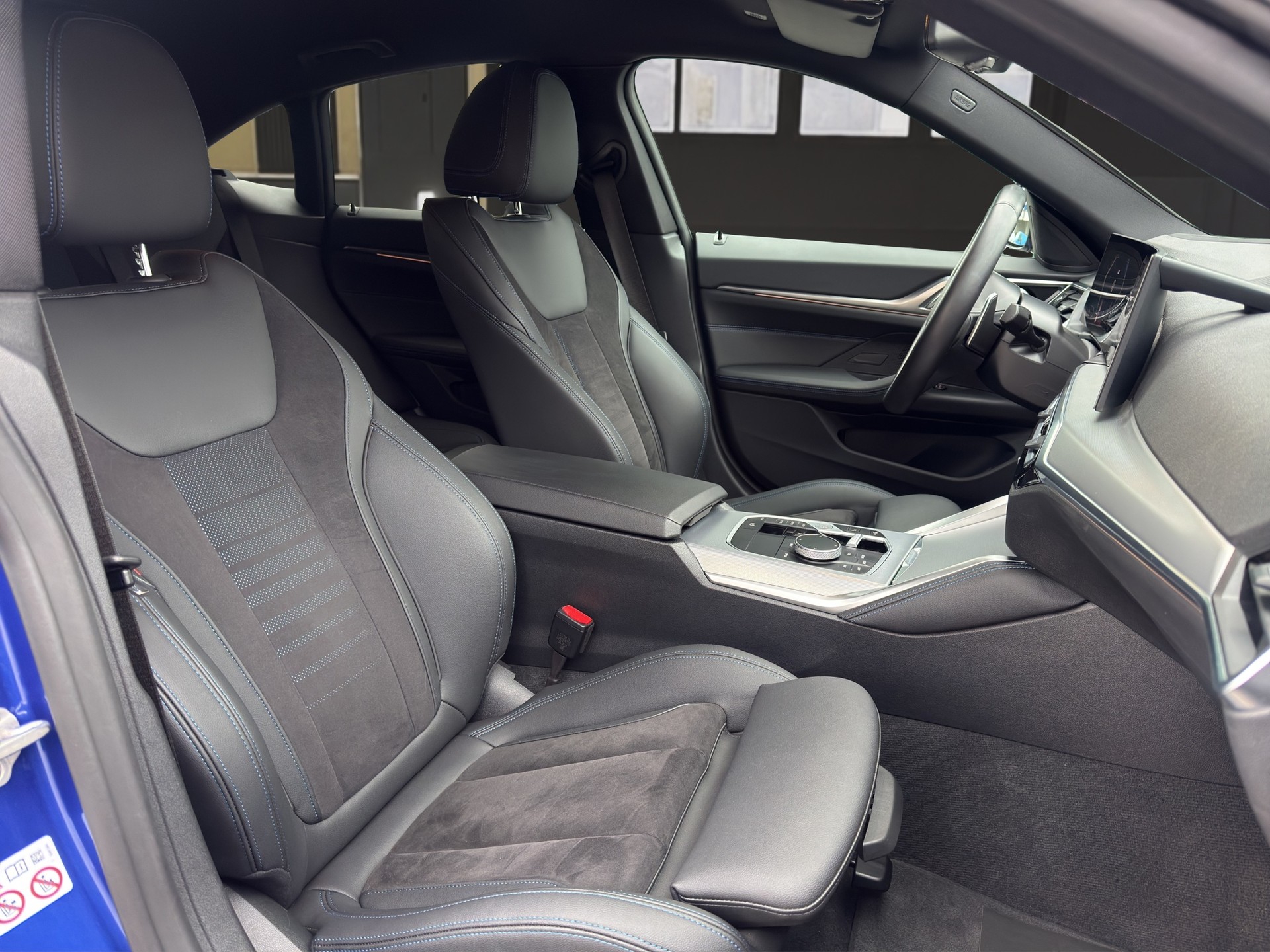 BMW 420d xDrive 48V Gran Coupé M Sport Steptronic-image-9