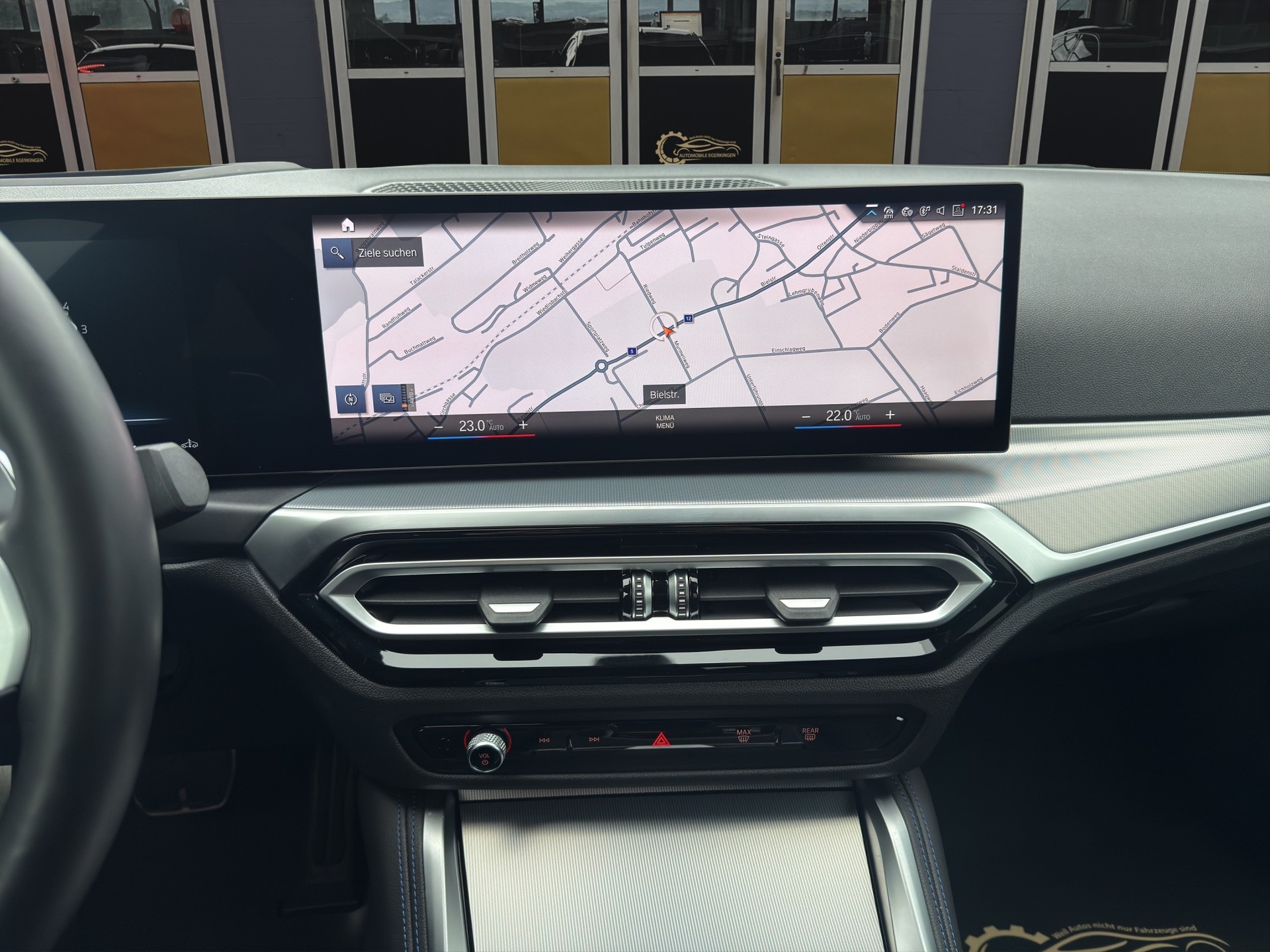 BMW 420d xDrive 48V Gran Coupé M Sport Steptronic-image-14