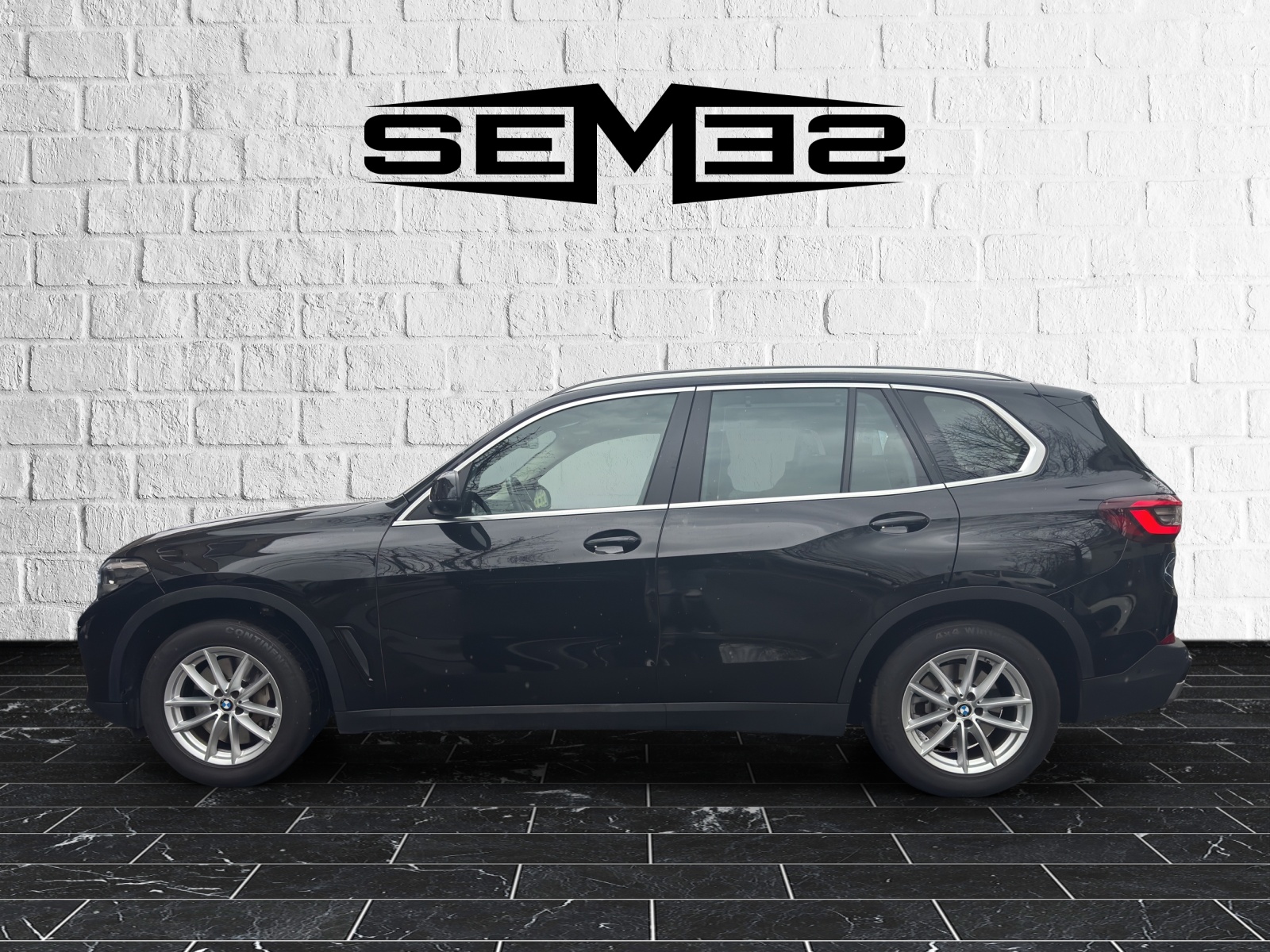 BMW X5 xDrive 48V 40d Steptronic-image-1