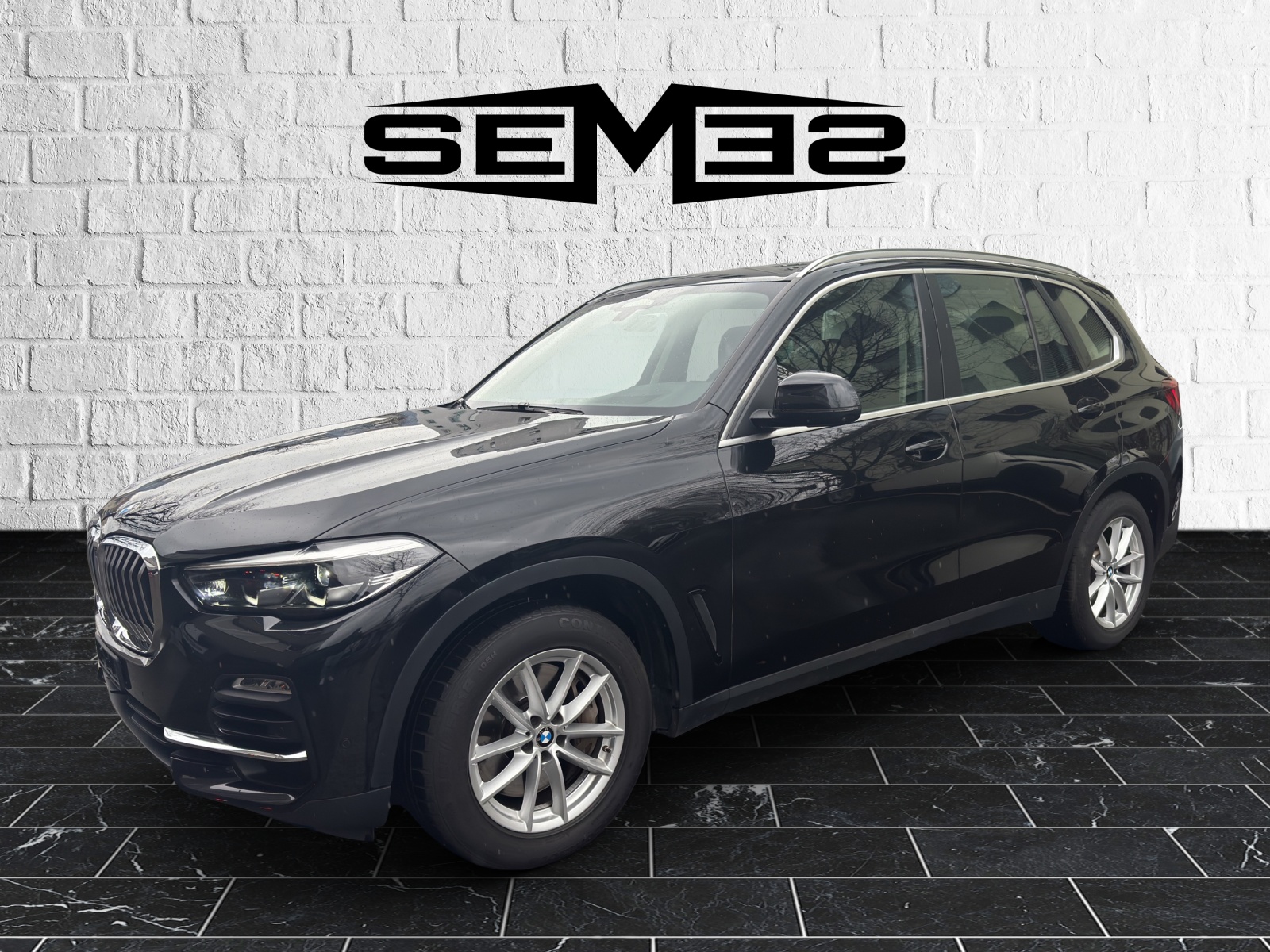 BMW X5 xDrive 48V 40d Steptronic-image-0