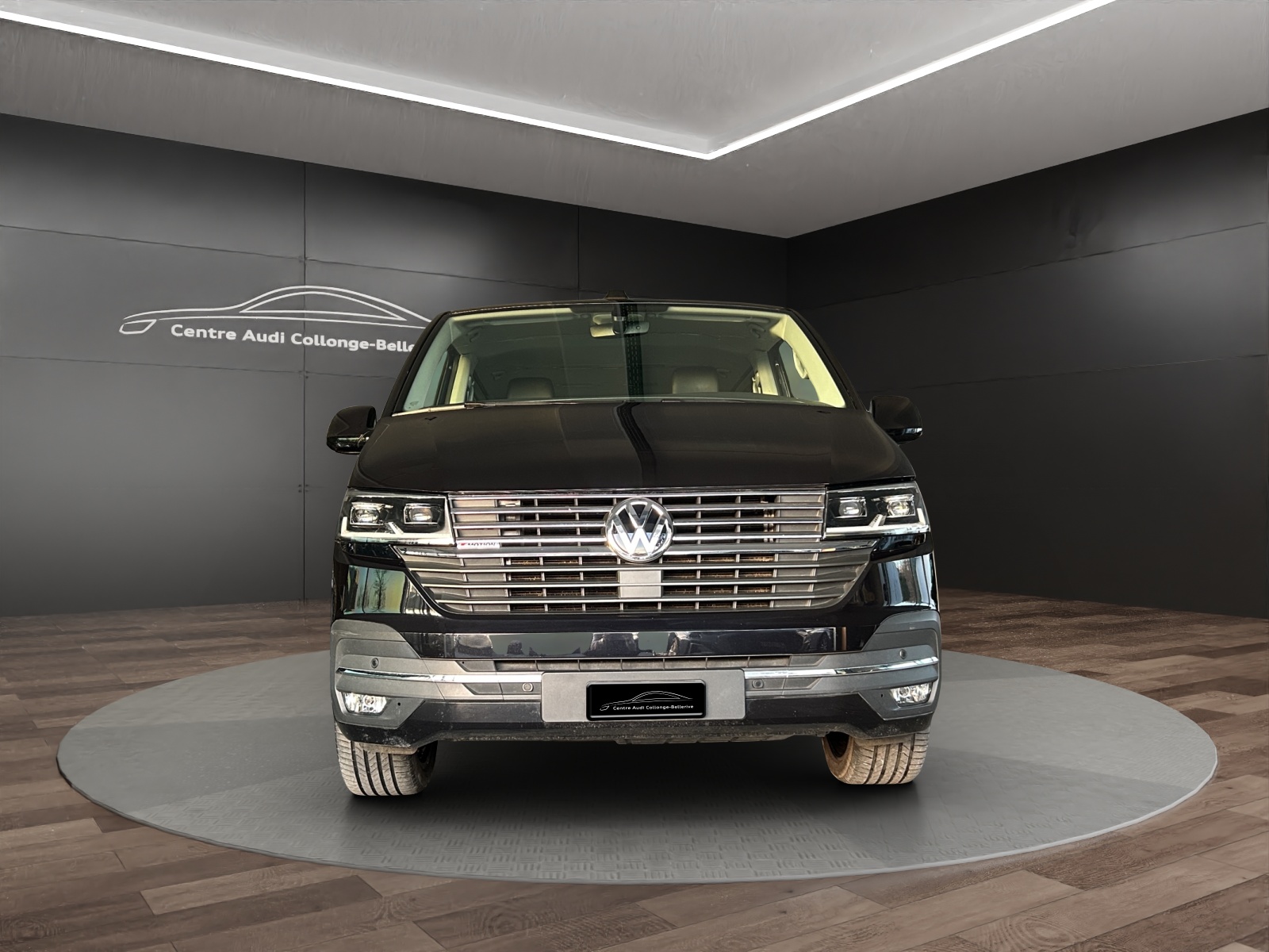 VW T6.1 Multivan 2.0 Bi-TDI Highline Liberty 4Mot. DSG-image-1
