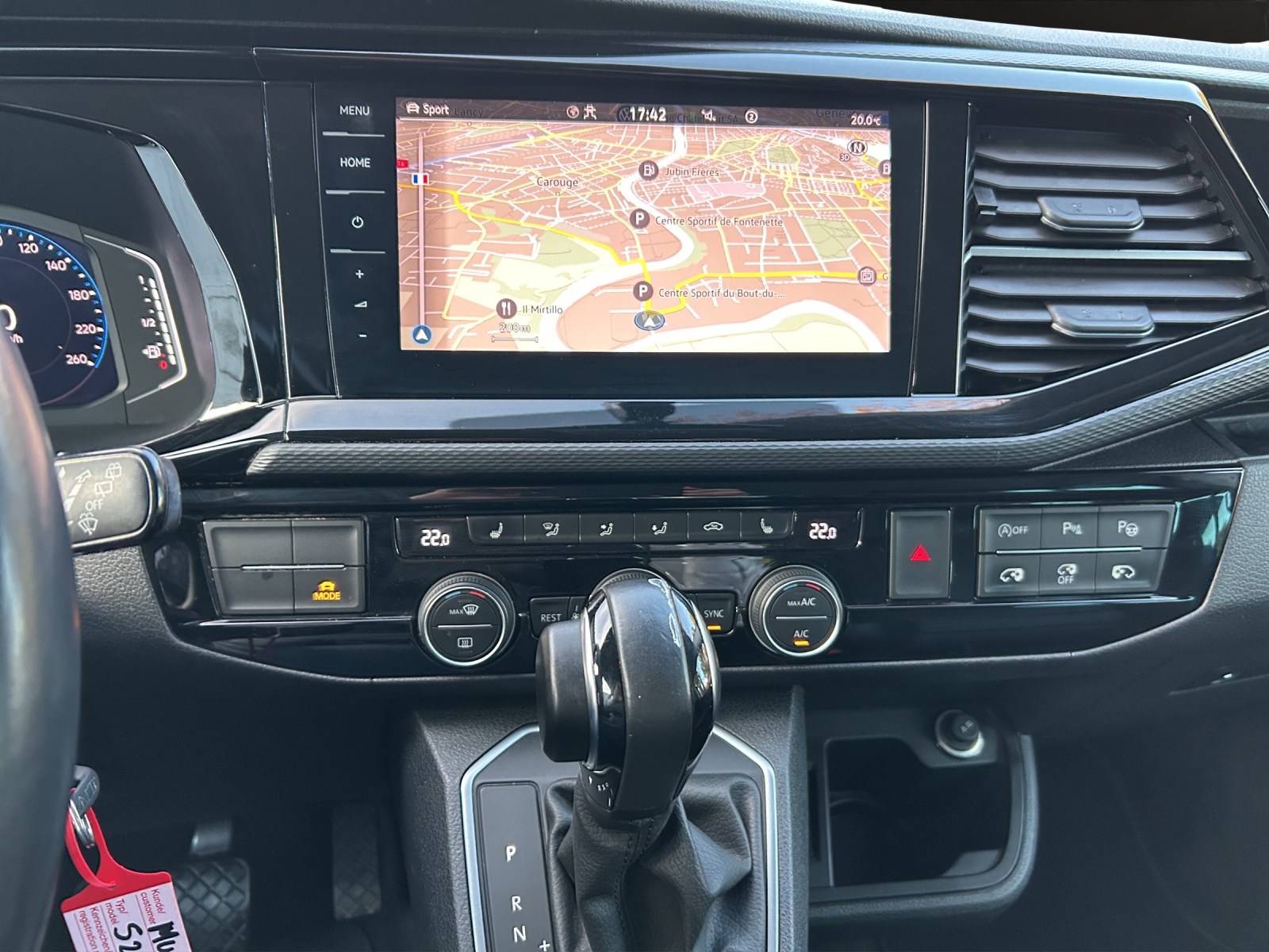 VW T6.1 Multivan 2.0 Bi-TDI Highline Liberty 4Mot. DSG-image-12