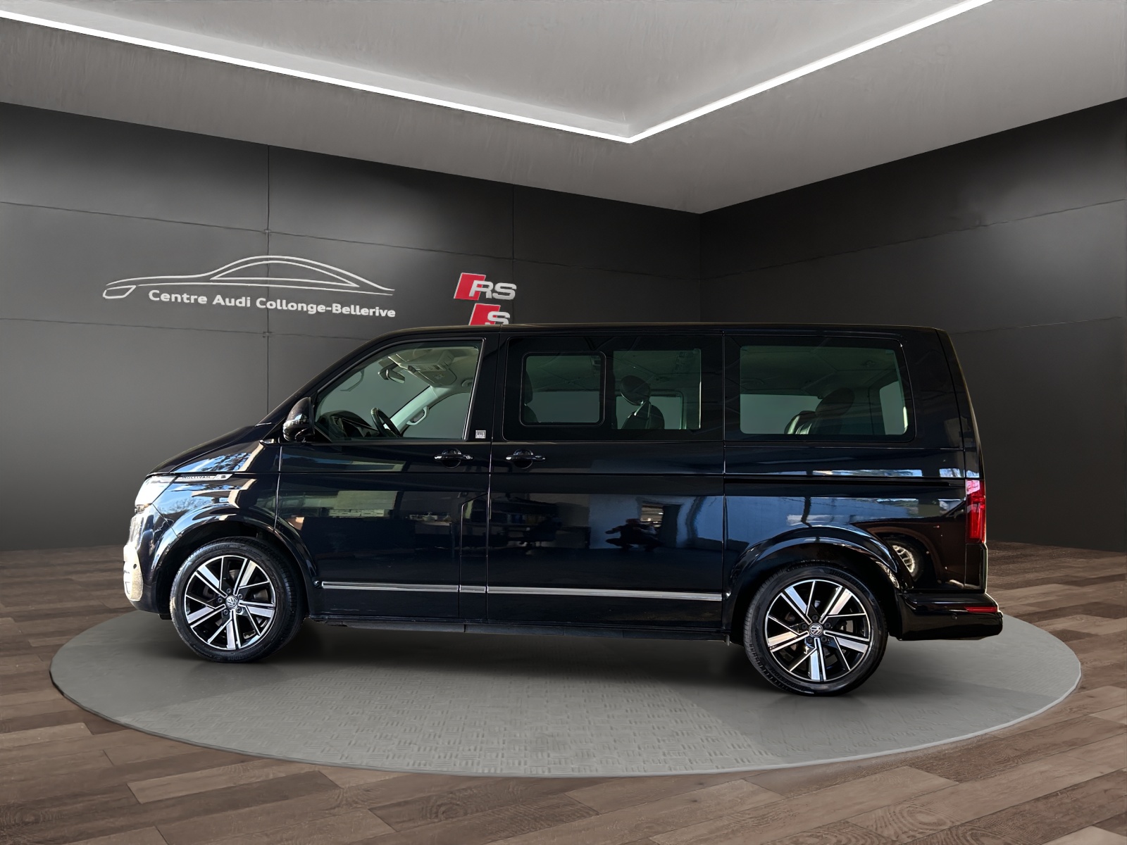VW T6.1 Multivan 2.0 Bi-TDI Highline Liberty 4Mot. DSG-image-2