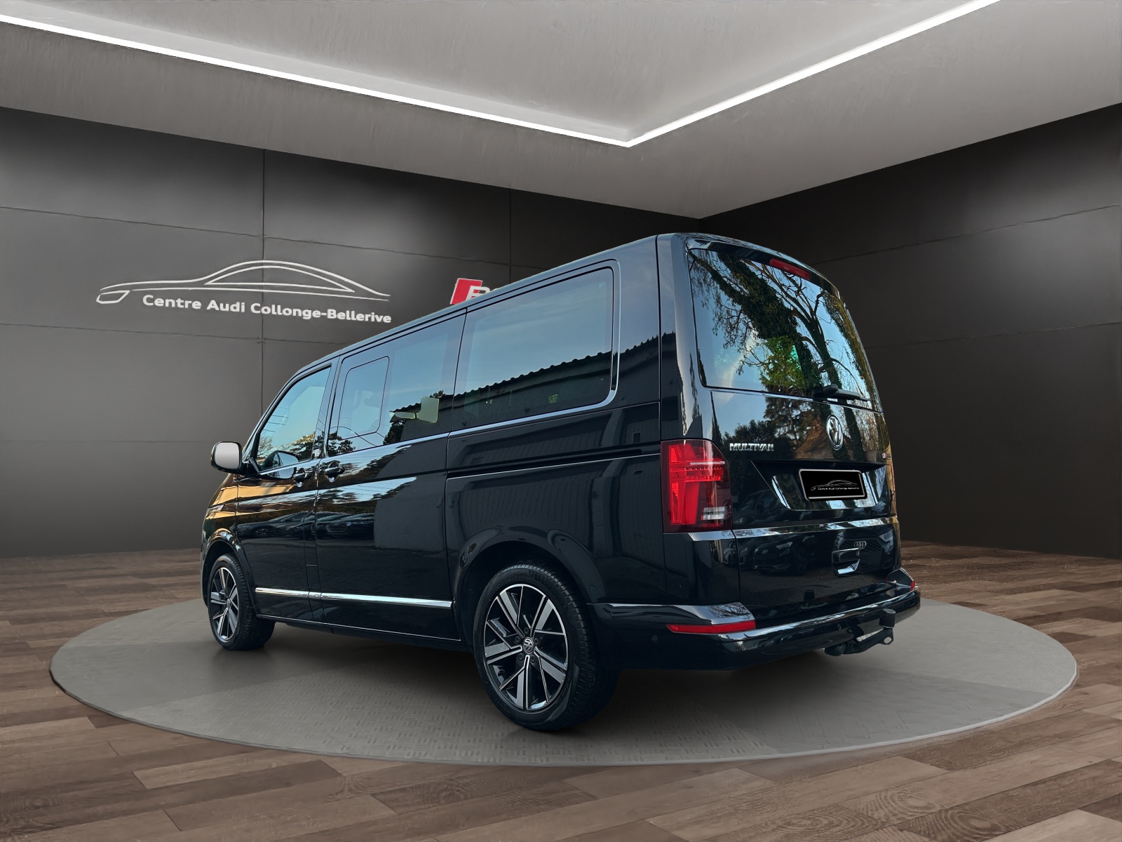 VW T6.1 Multivan 2.0 Bi-TDI Highline Liberty 4Mot. DSG-image-3