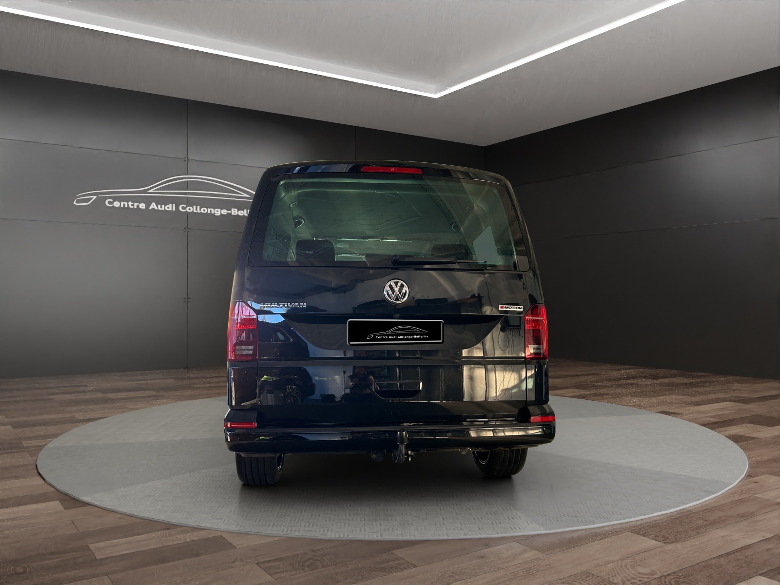 VW T6.1 Multivan 2.0 Bi-TDI Highline Liberty 4Mot. DSG-image-4
