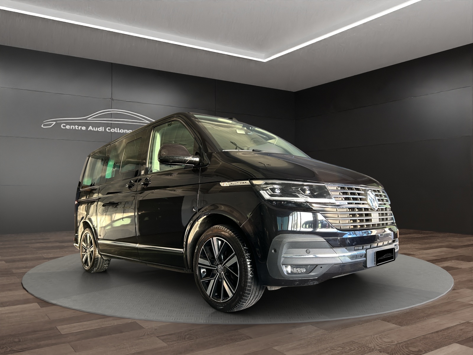 VW T6.1 Multivan 2.0 Bi-TDI Highline Liberty 4Mot. DSG-image-7