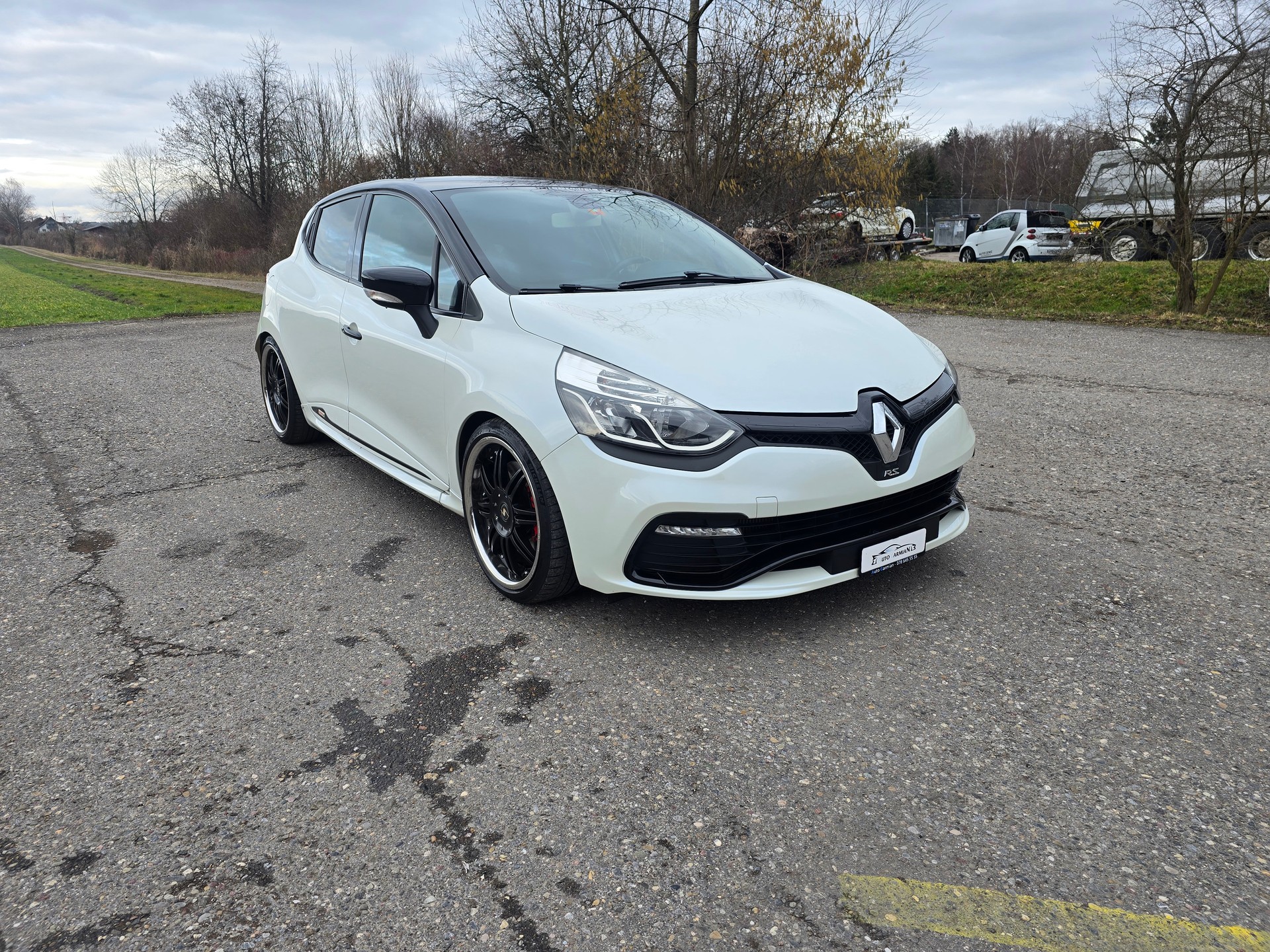 RENAULT Clio 1.6 T RS 200 Monaco GP EDC-showroom-element-1