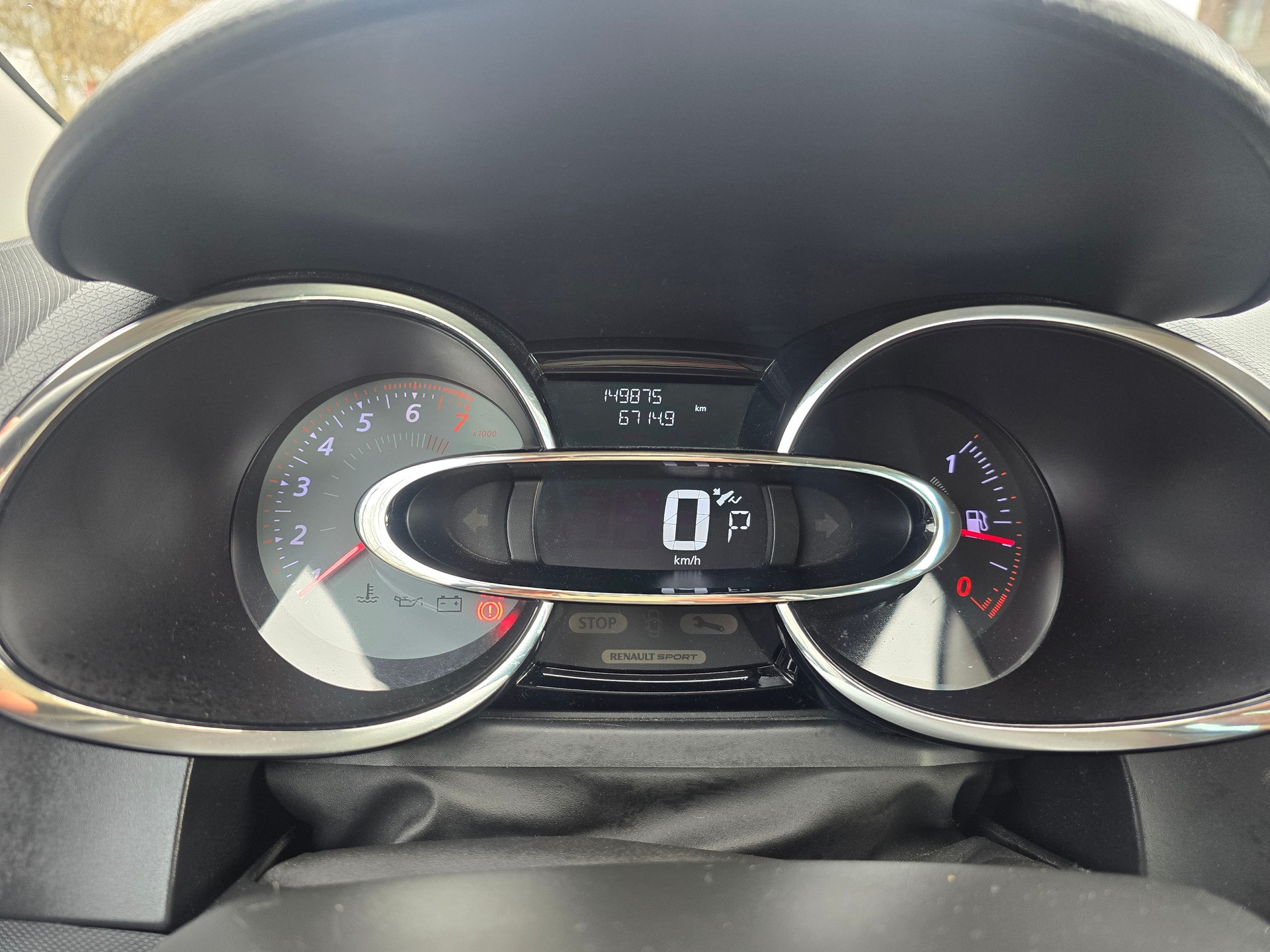 RENAULT Clio 1.6 T RS 200 Monaco GP EDC-image-19