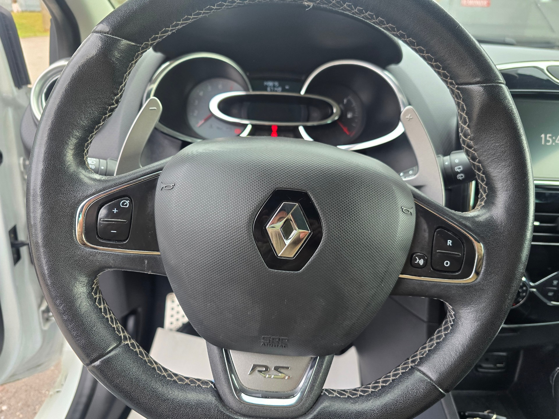 RENAULT Clio 1.6 T RS 200 Monaco GP EDC-image-17