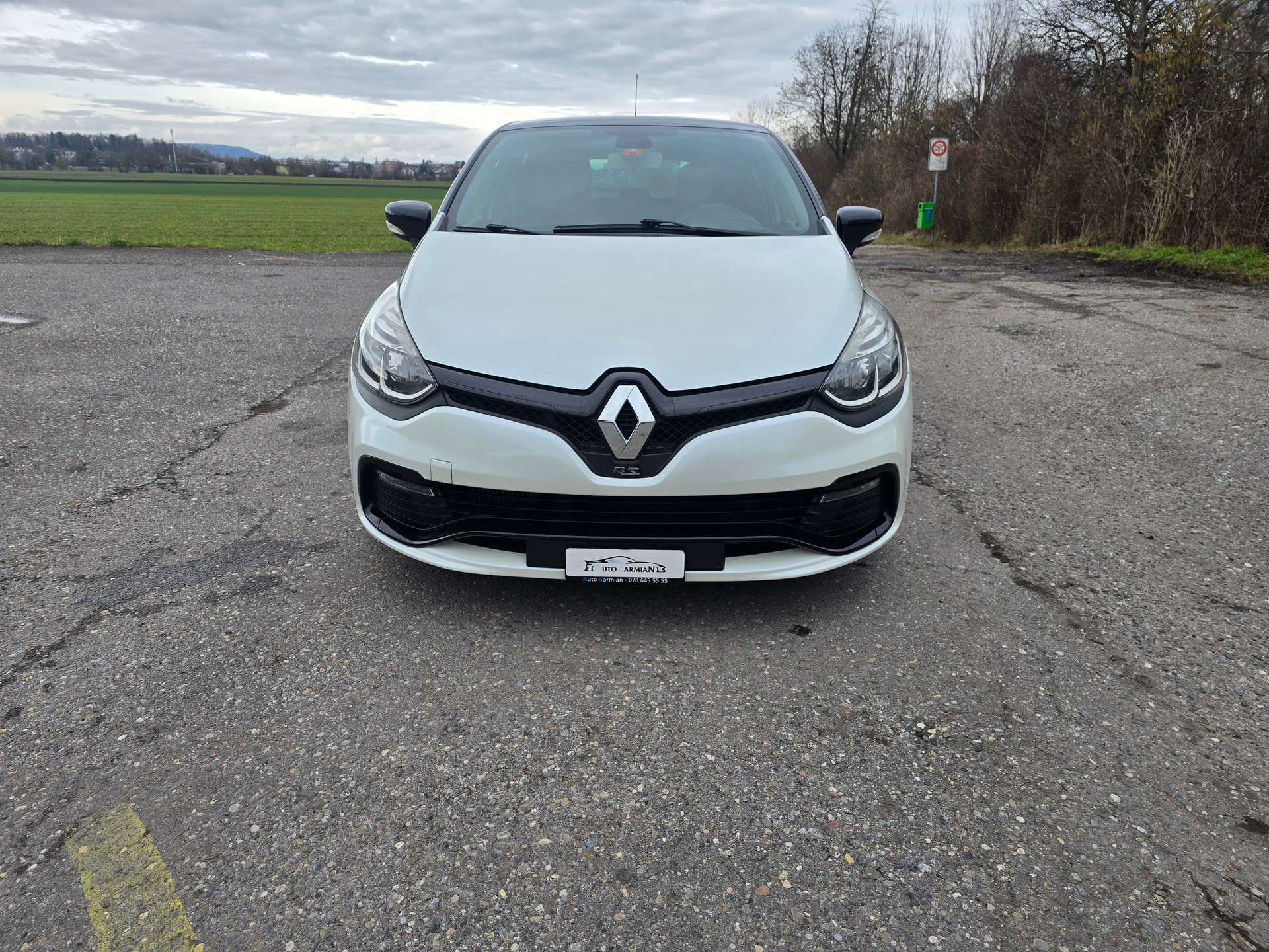RENAULT Clio 1.6 T RS 200 Monaco GP EDC