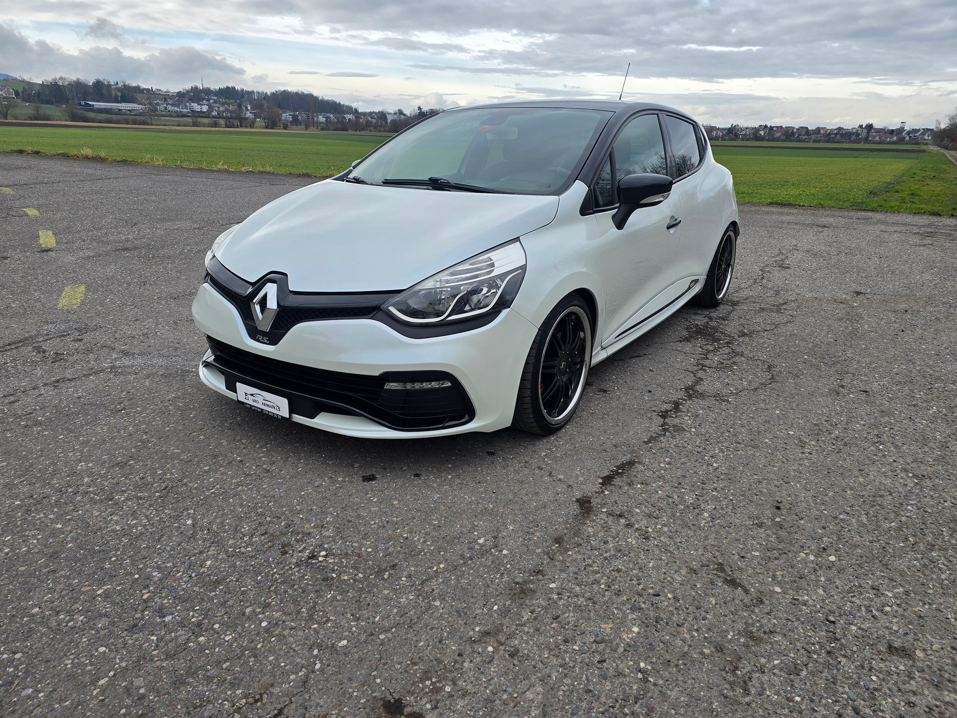 RENAULT Clio 1.6 T RS 200 Monaco GP EDC-showroom-element-2