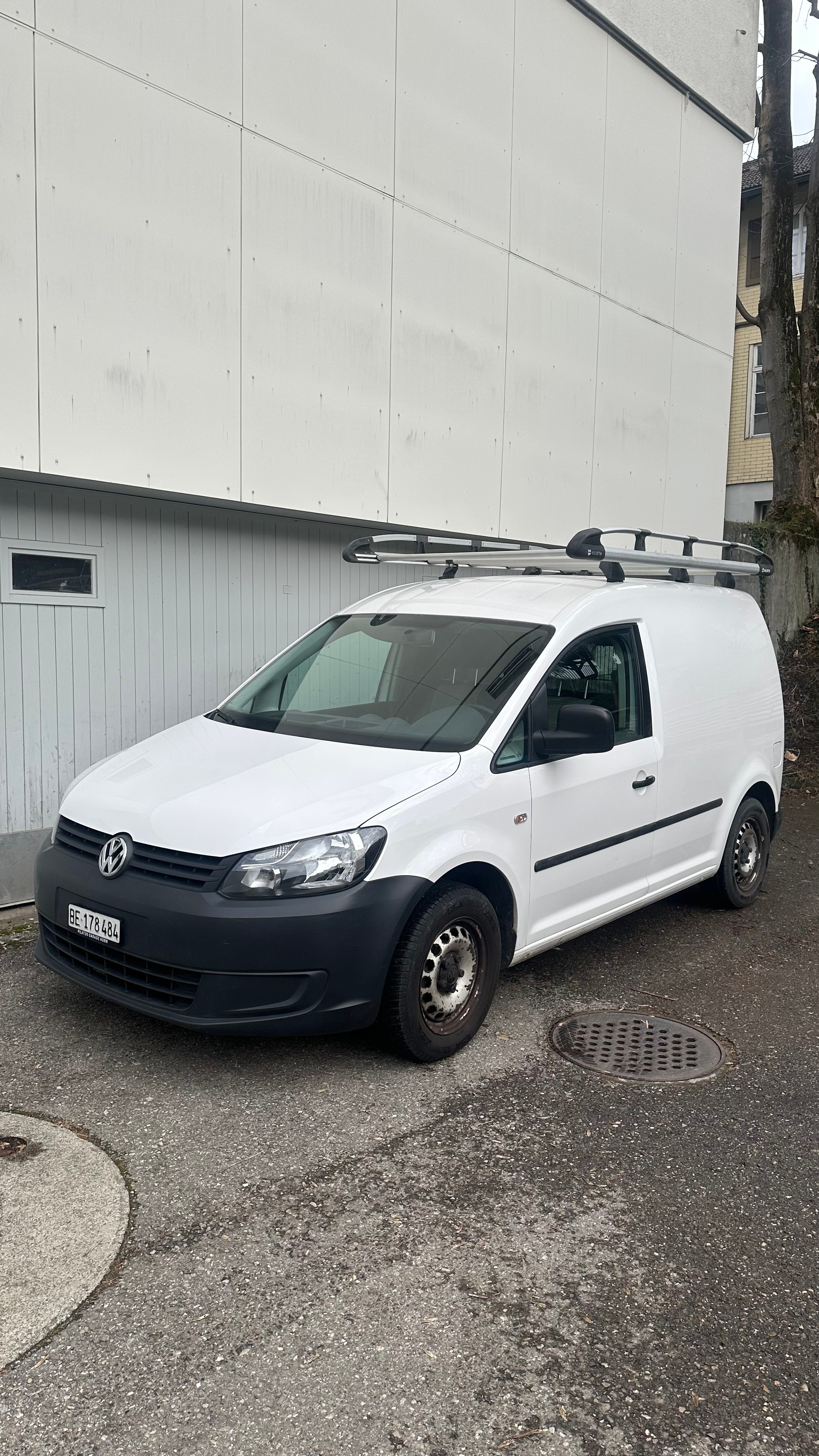 VW Caddy *Ab MFK & Service*-image-0