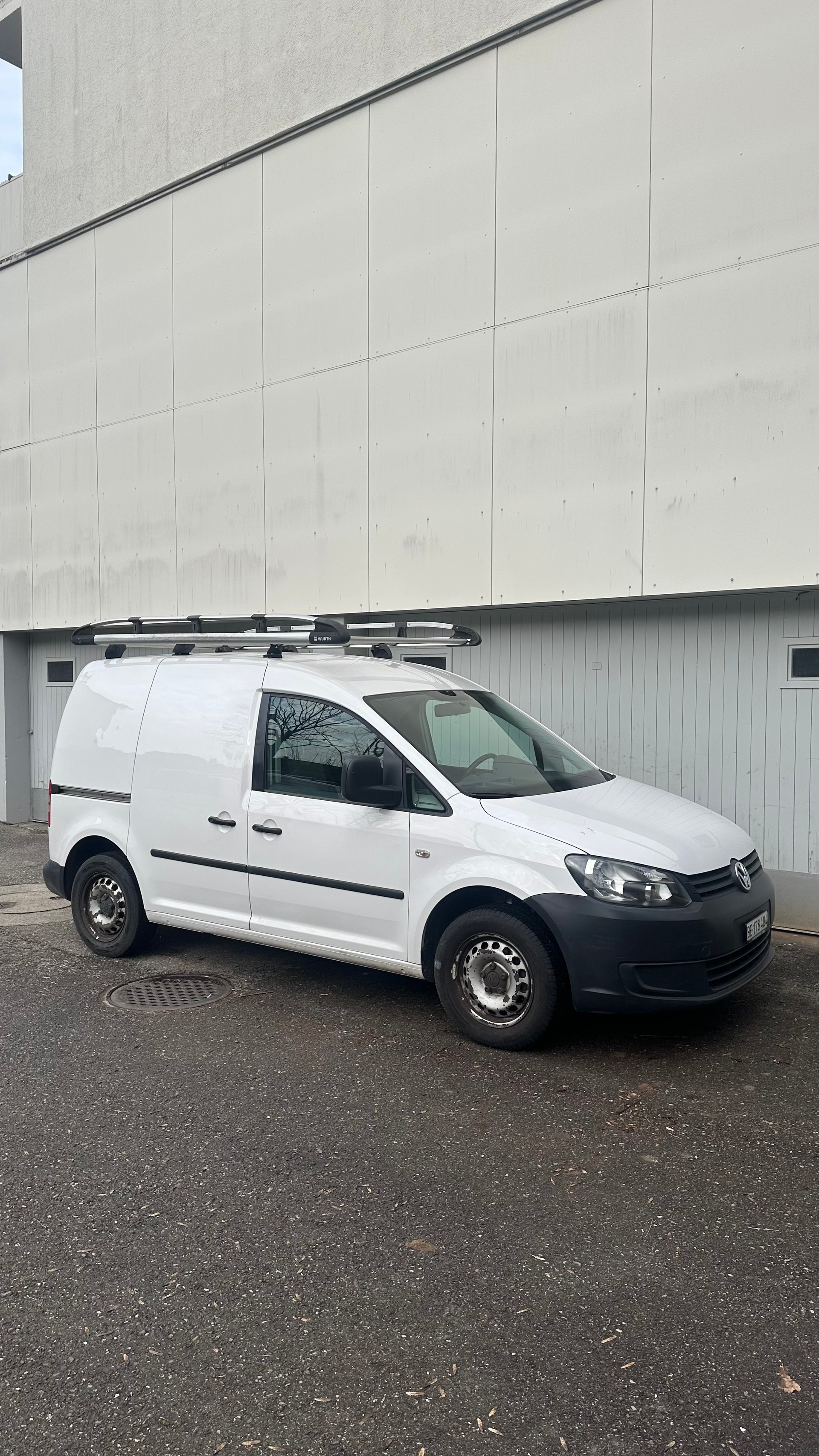 VW Caddy *Ab MFK & Service*-image-2