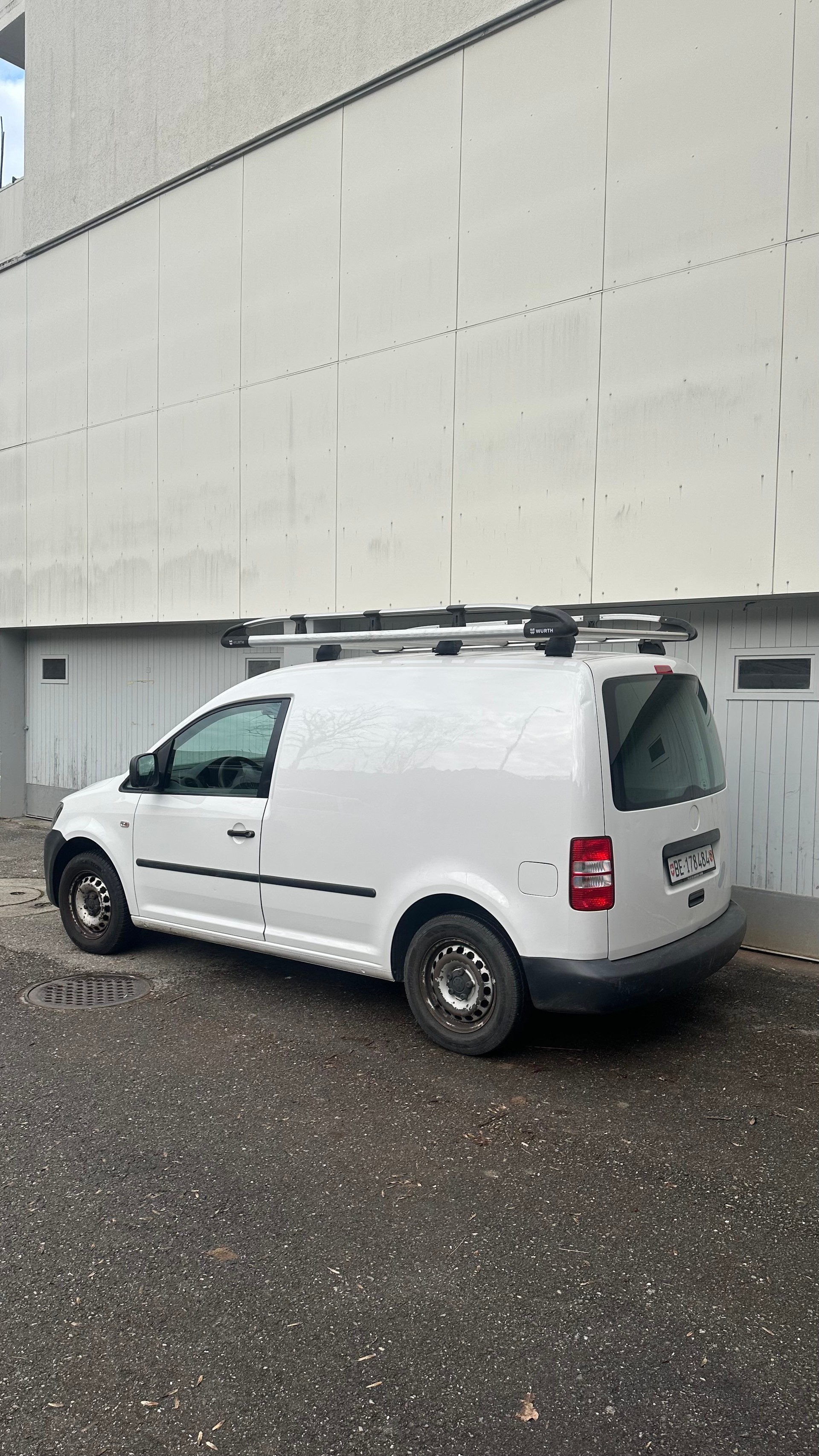 VW Caddy *Ab MFK & Service*-image-1