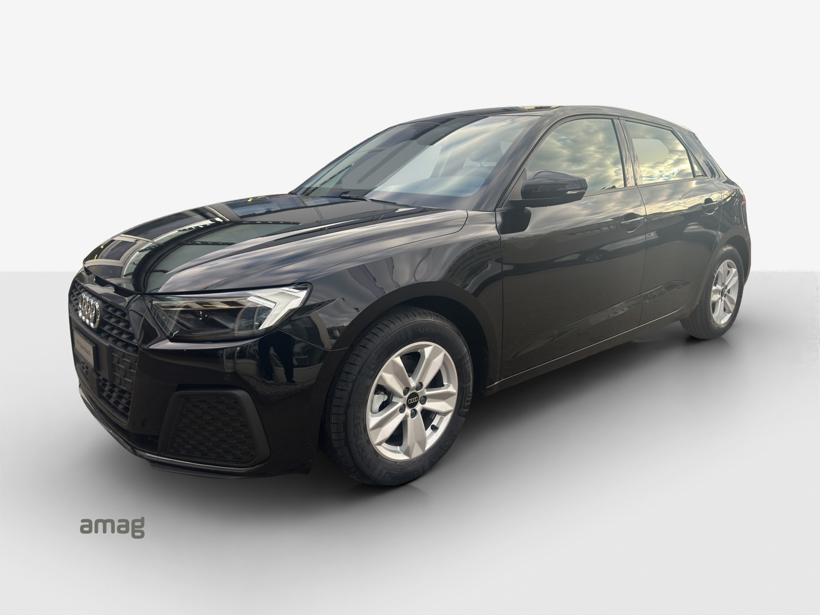 AUDI A1 Sportback 30 TFSI Attraction S-tronic-image-0