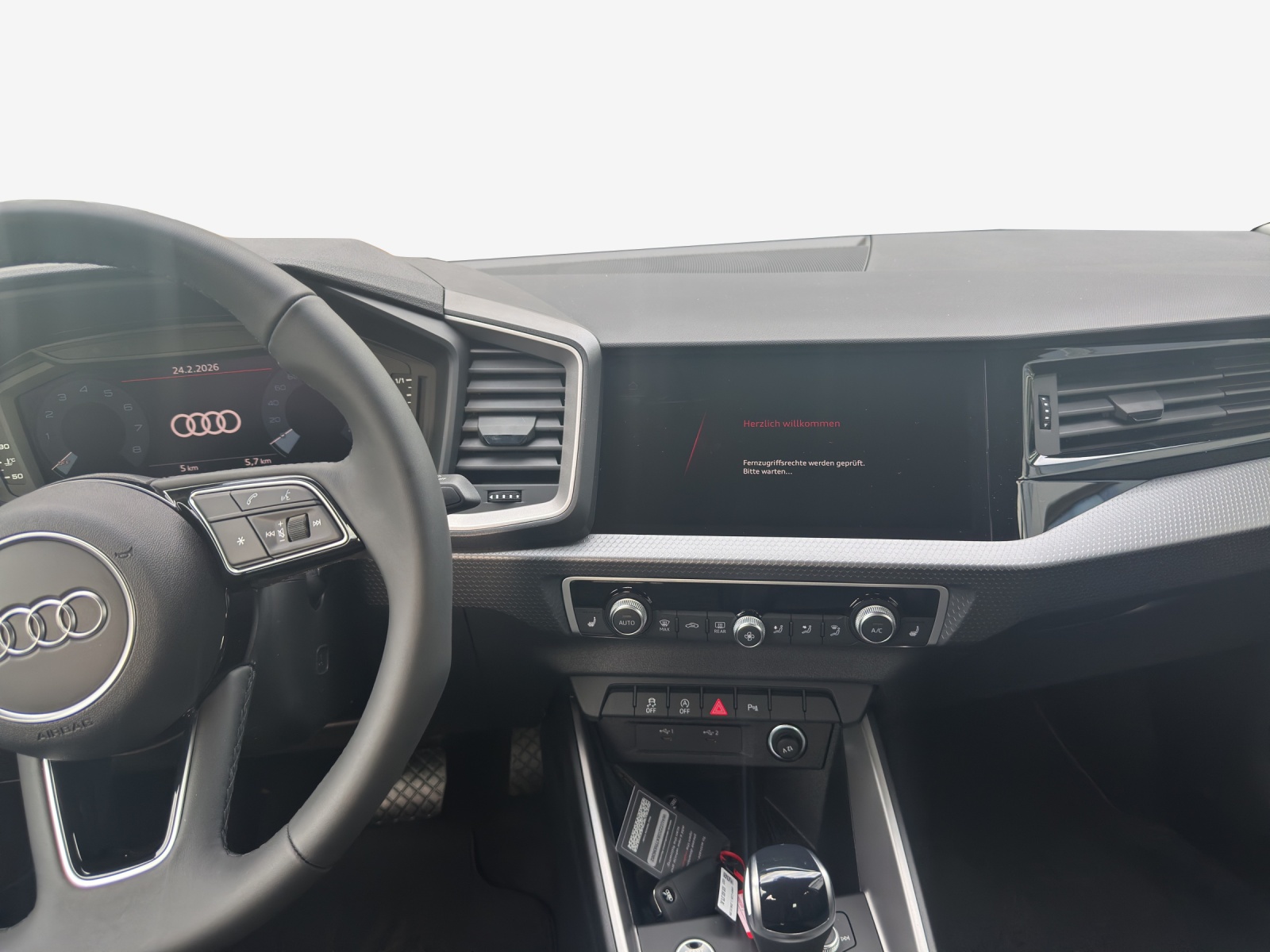 AUDI A1 Sportback 30 TFSI Attraction S-tronic-image-10