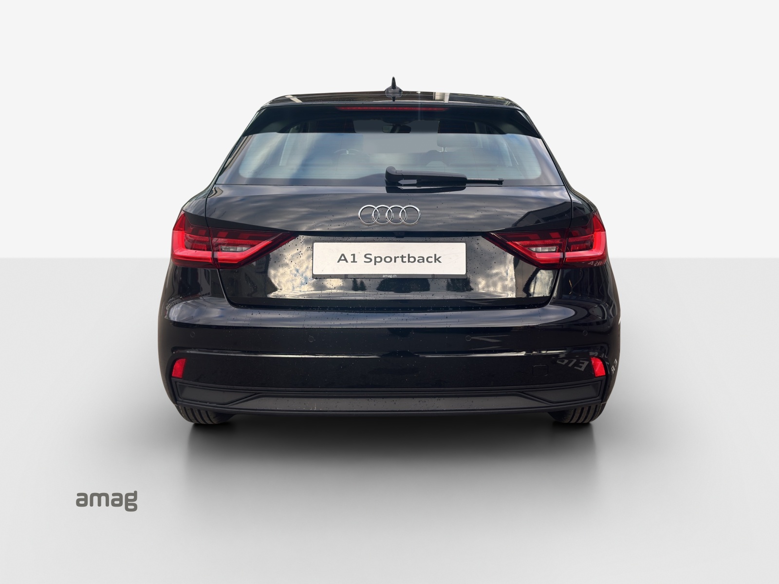 AUDI A1 Sportback 30 TFSI Attraction S-tronic-image-3