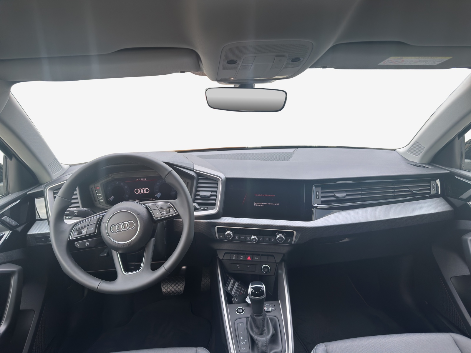 AUDI A1 Sportback 30 TFSI Attraction S-tronic-image-8