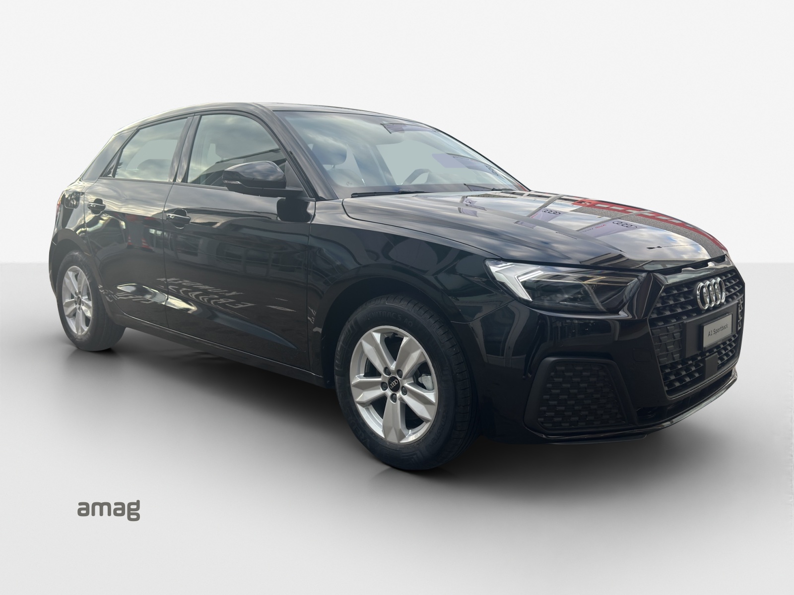 AUDI A1 Sportback 30 TFSI Attraction S-tronic-image-5