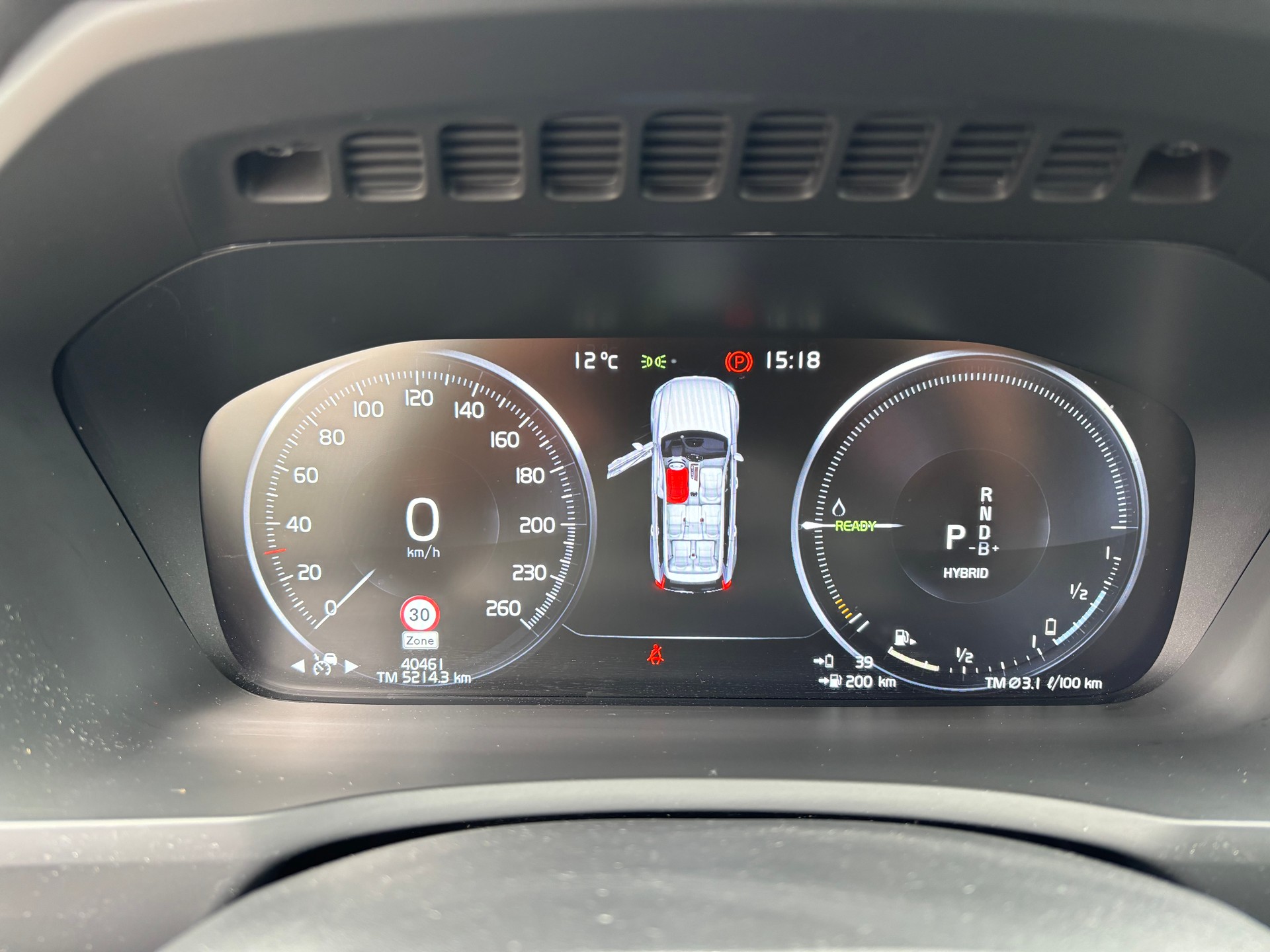 VOLVO XC90 2.0 T8 TE Recharge-image-5