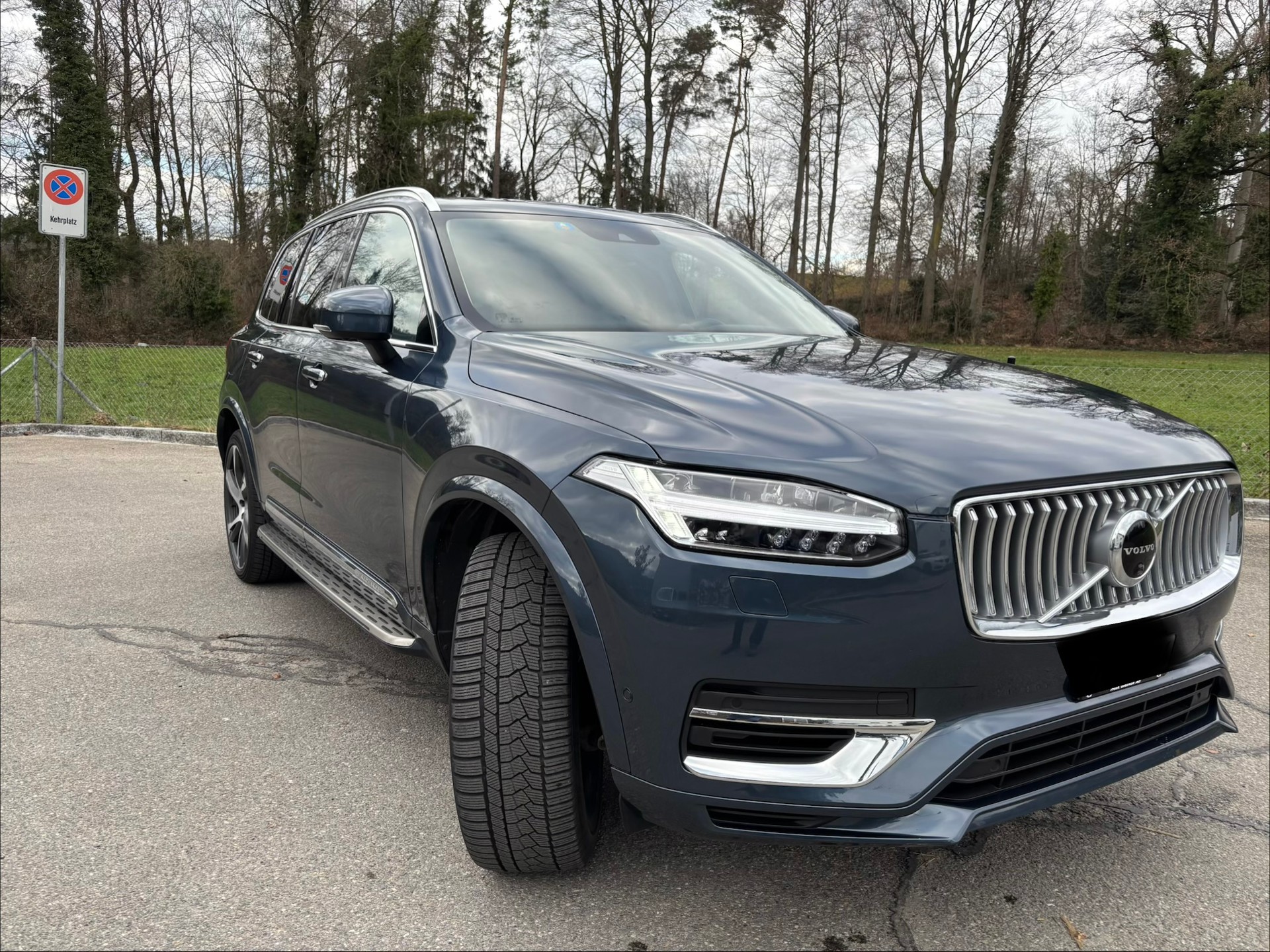 VOLVO XC90 2.0 T8 TE Recharge-image-2