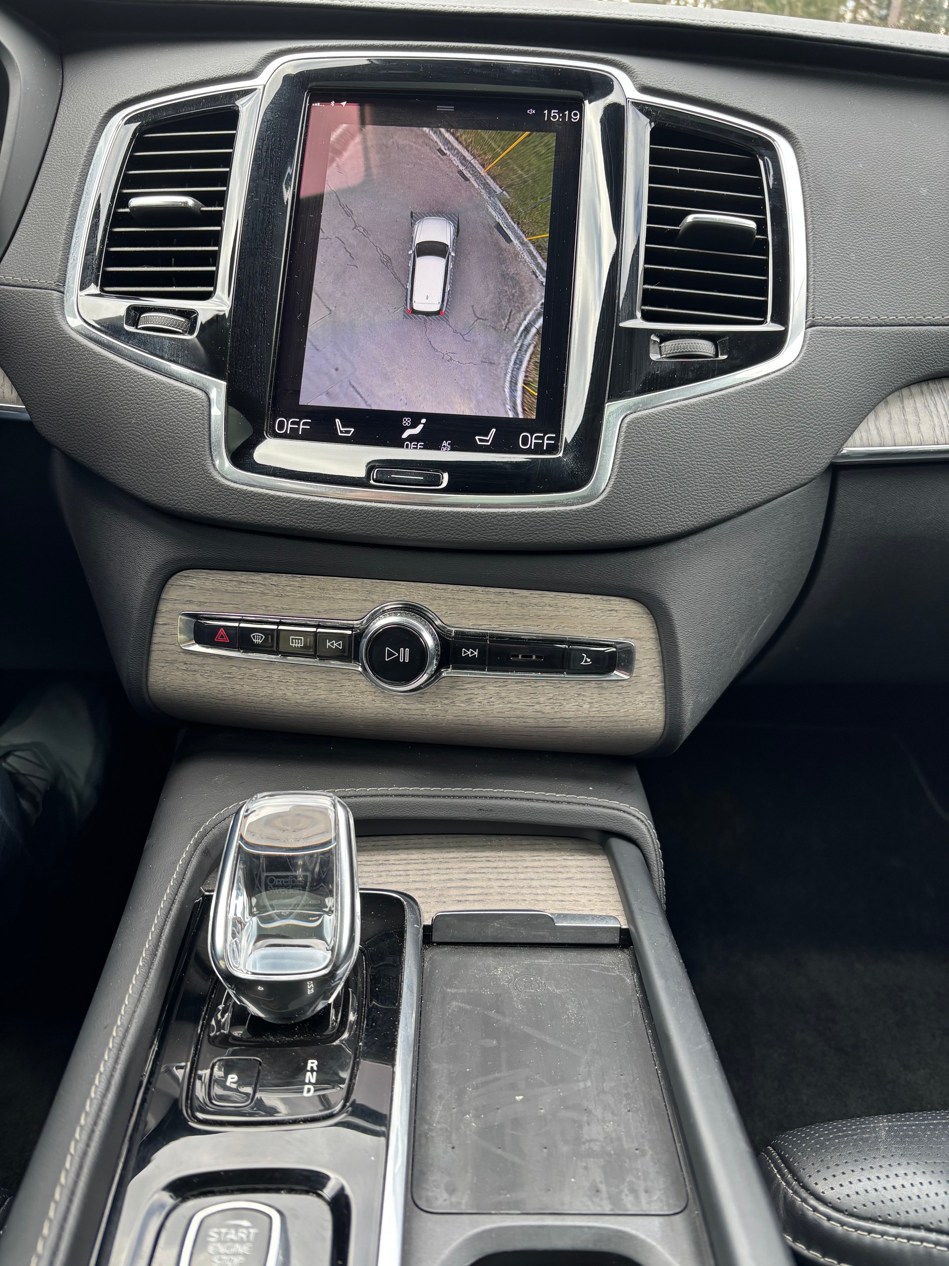 VOLVO XC90 2.0 T8 TE Recharge-image-8