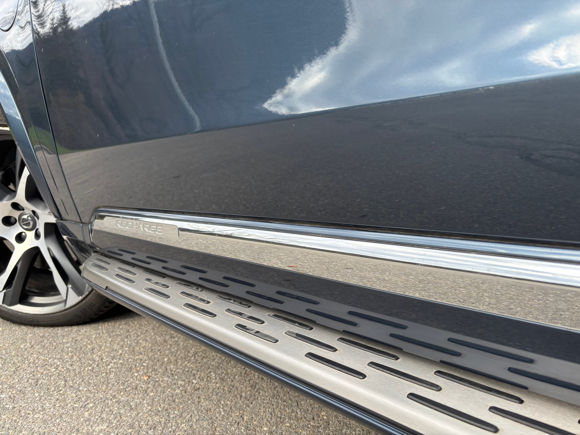 VOLVO XC90 2.0 T8 TE Recharge-image-4