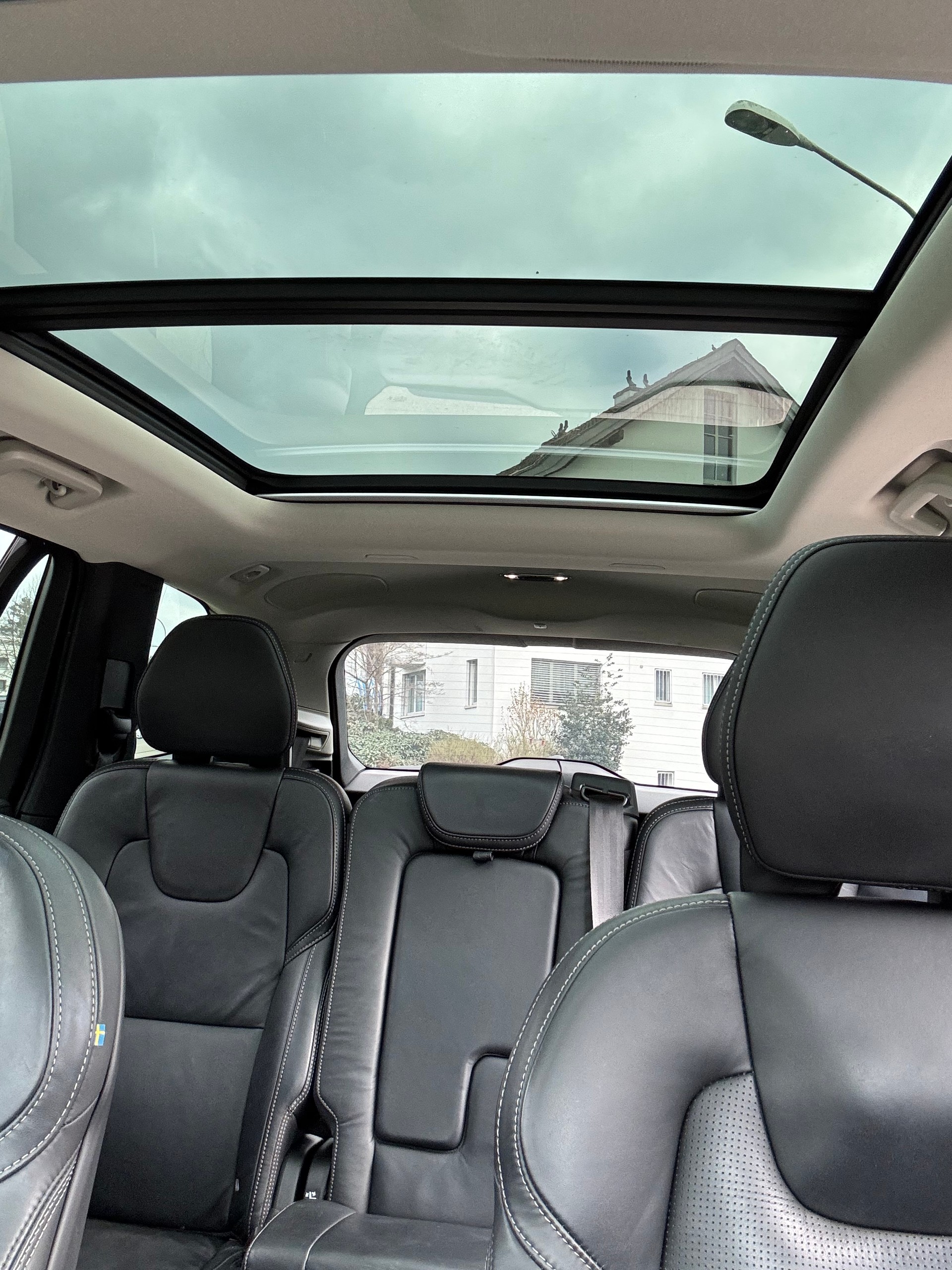 VOLVO XC90 2.0 T8 TE Recharge-image-7