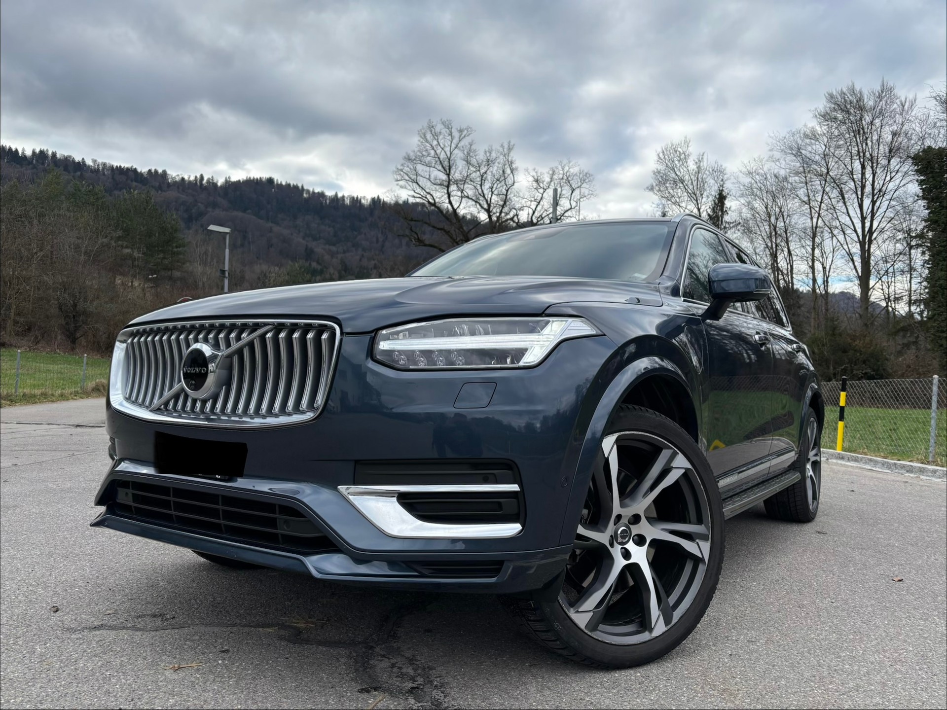 VOLVO XC90 2.0 T8 TE Recharge-image-0
