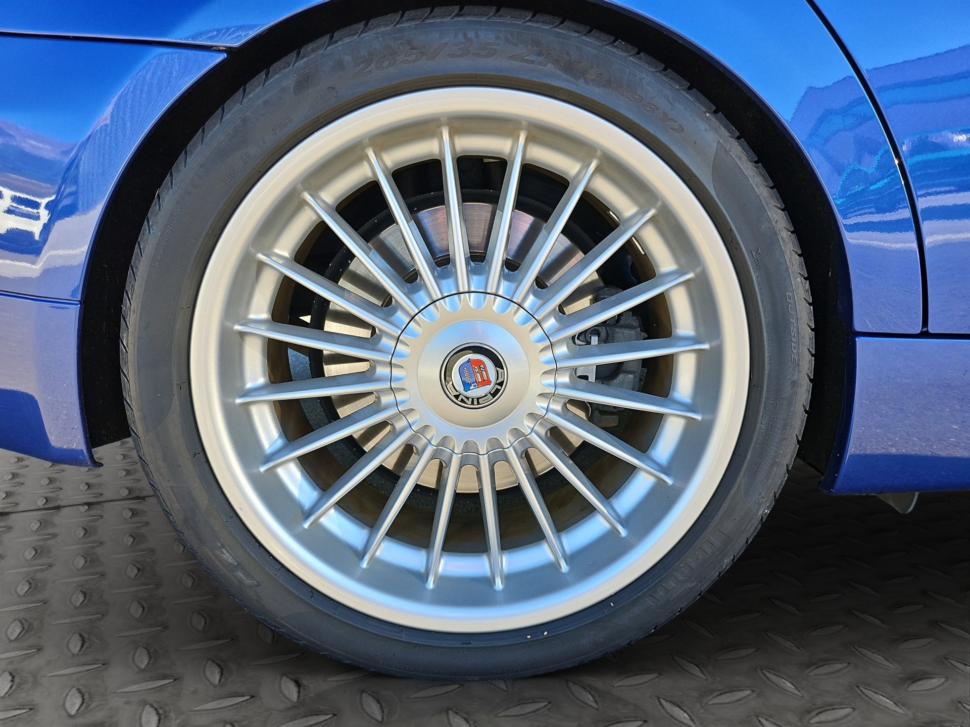 BMW-ALPINA B3 BiTurbo 3.0 Switch-Tronic-image-13