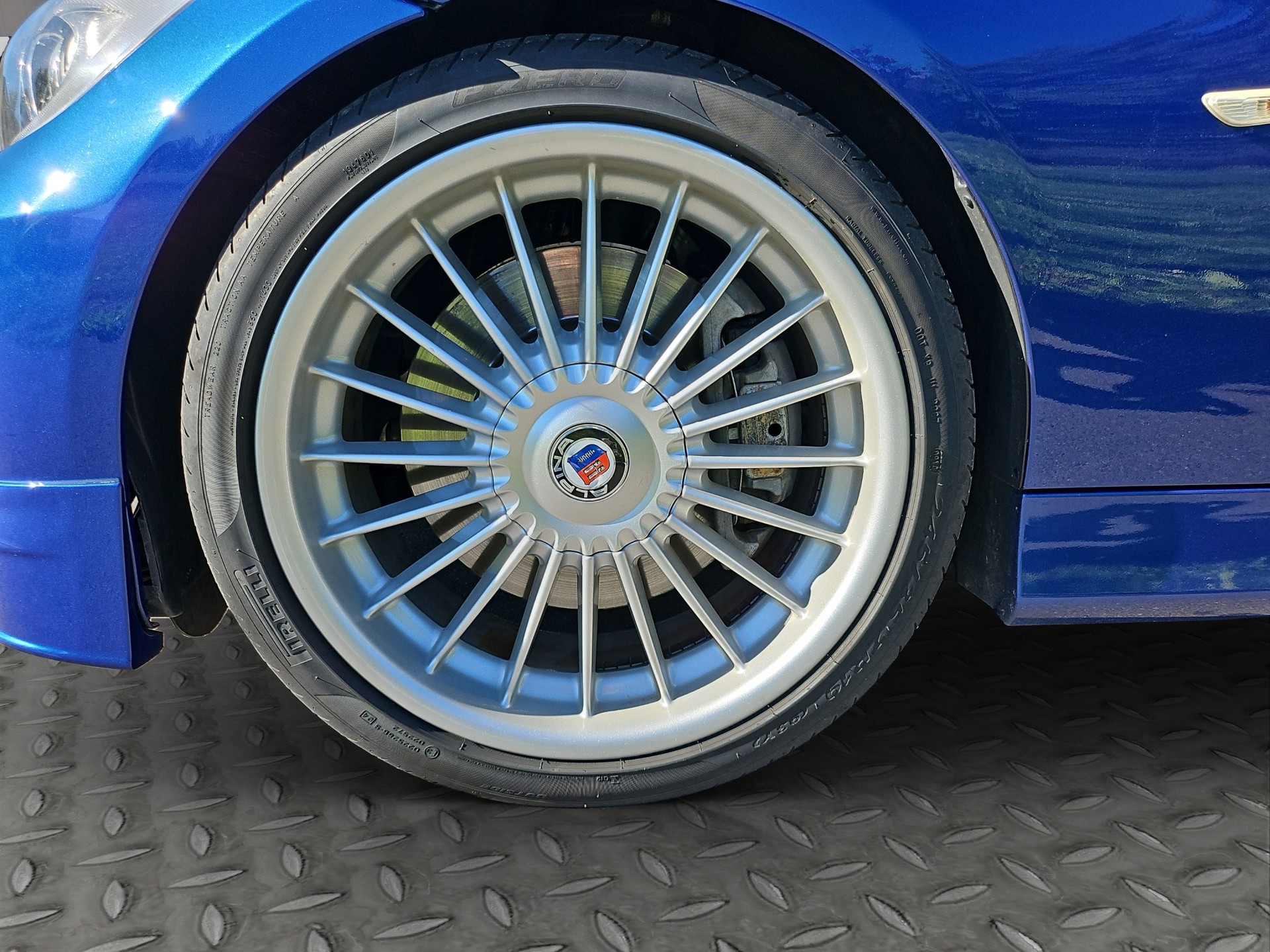BMW-ALPINA B3 BiTurbo 3.0 Switch-Tronic-image-14
