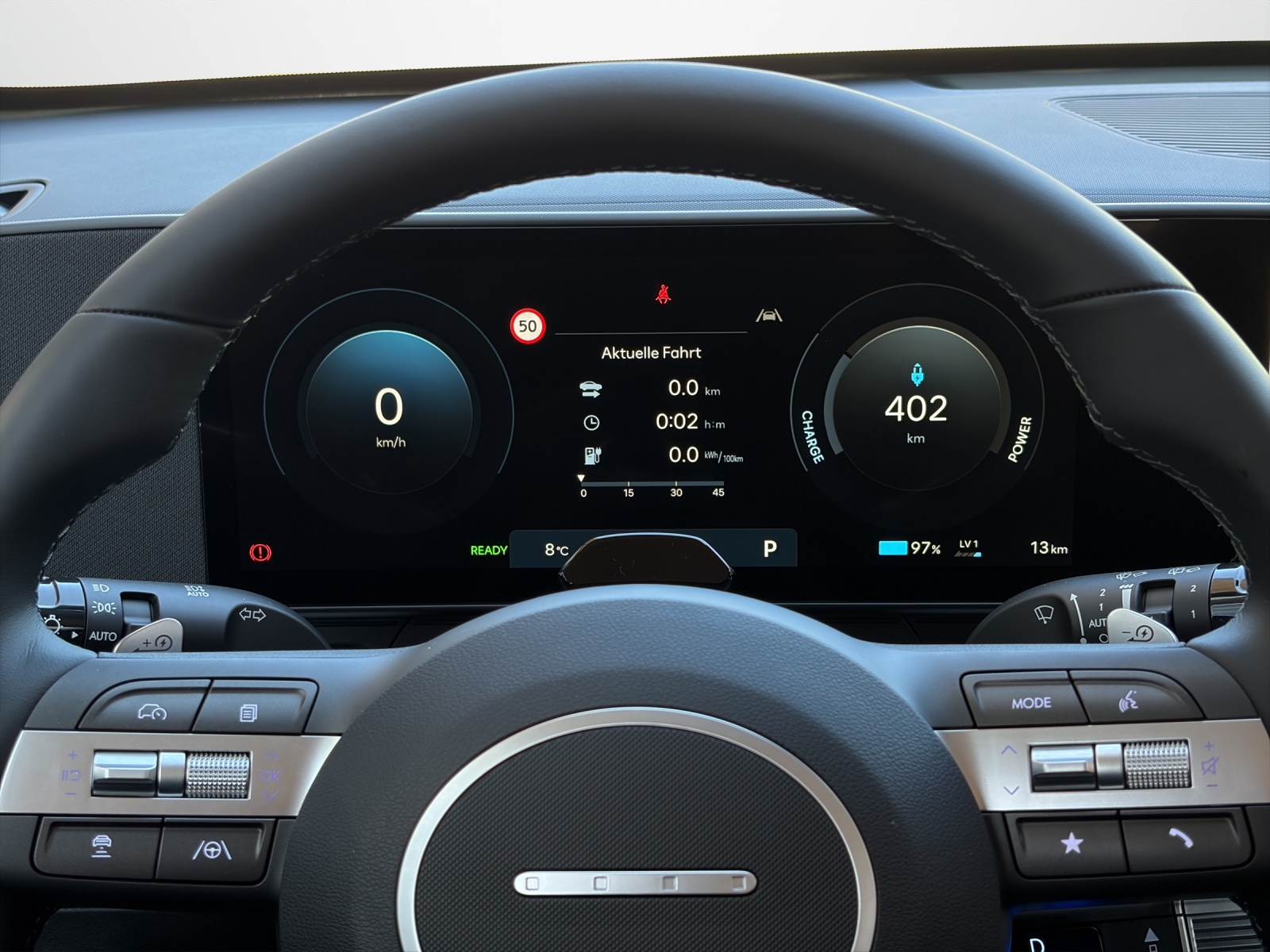 HYUNDAI Kona Electric Origo-image-7