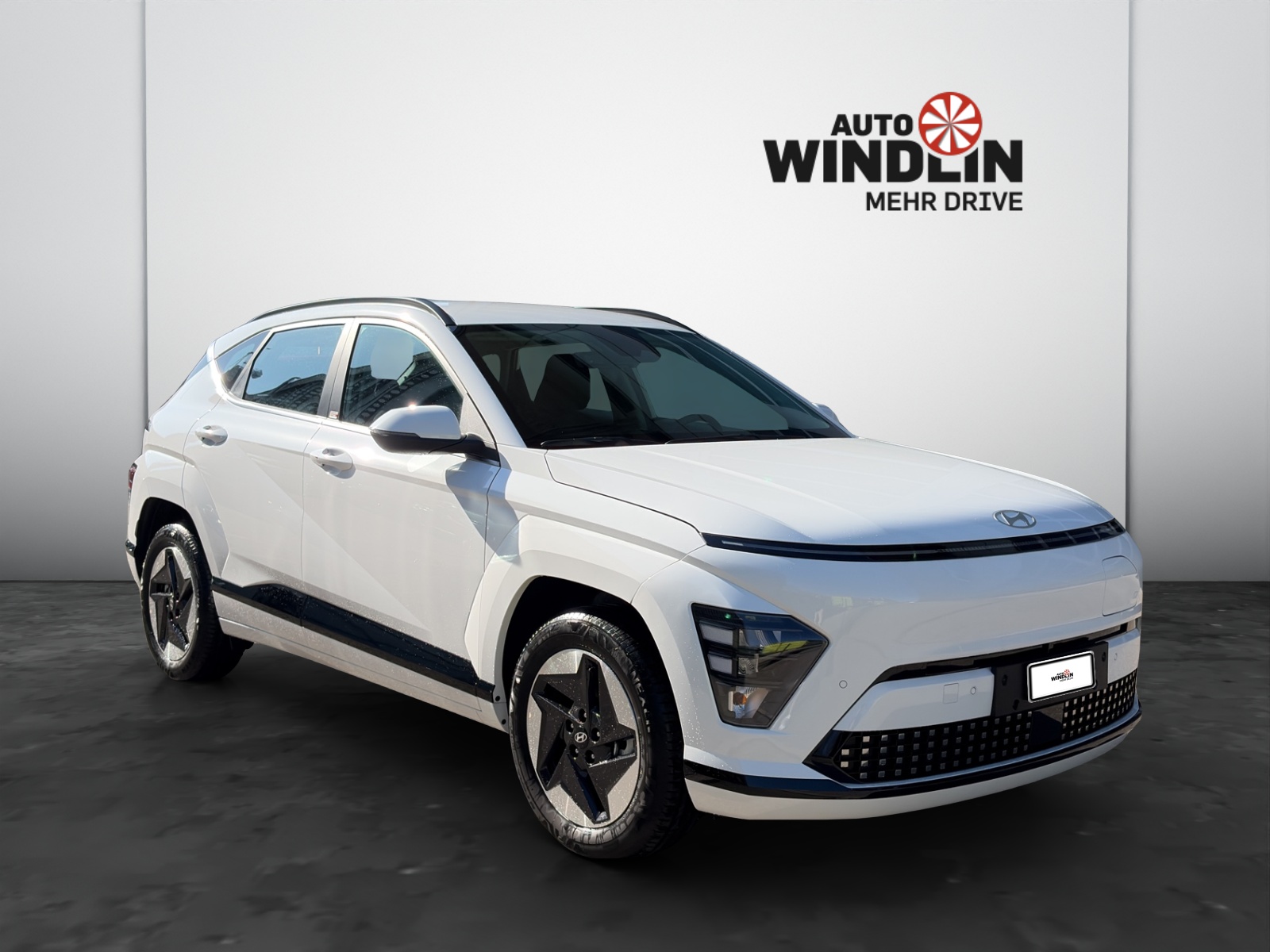 HYUNDAI Kona Electric Origo-image-0