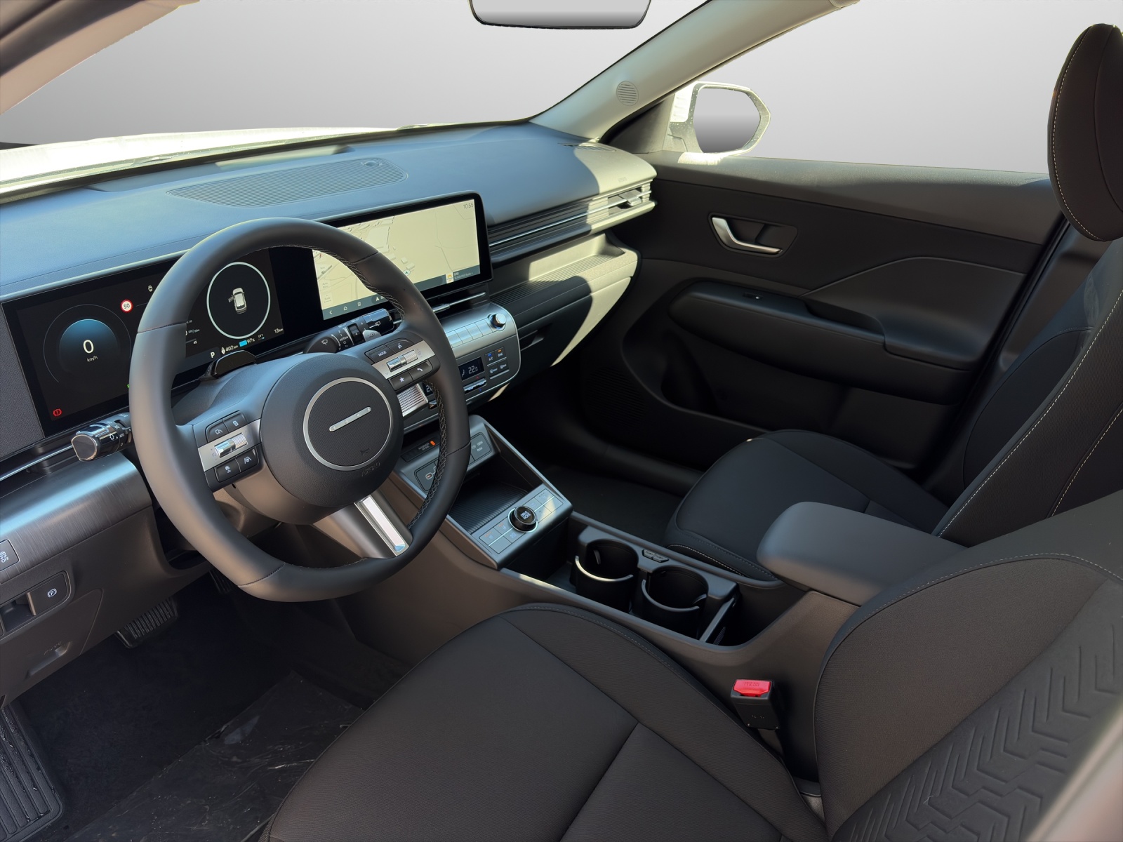 HYUNDAI Kona Electric Origo-image-4