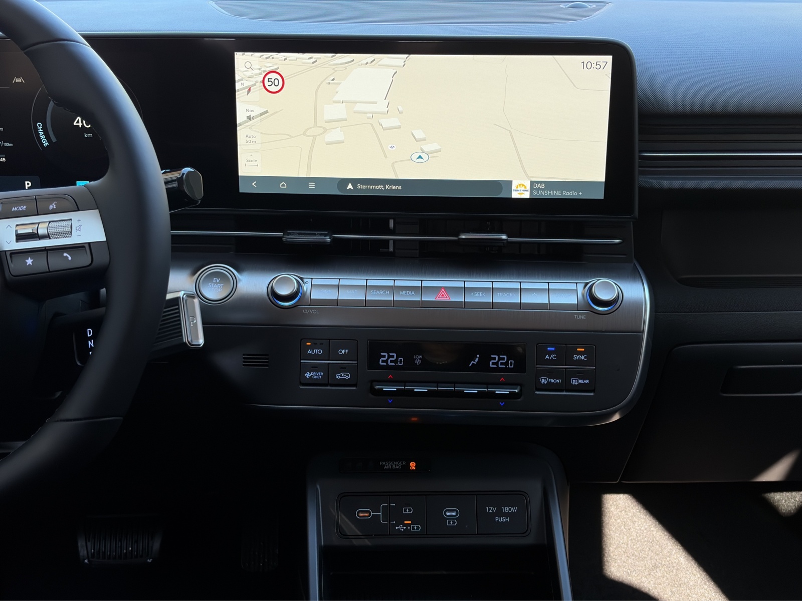 HYUNDAI Kona Electric Origo-image-10