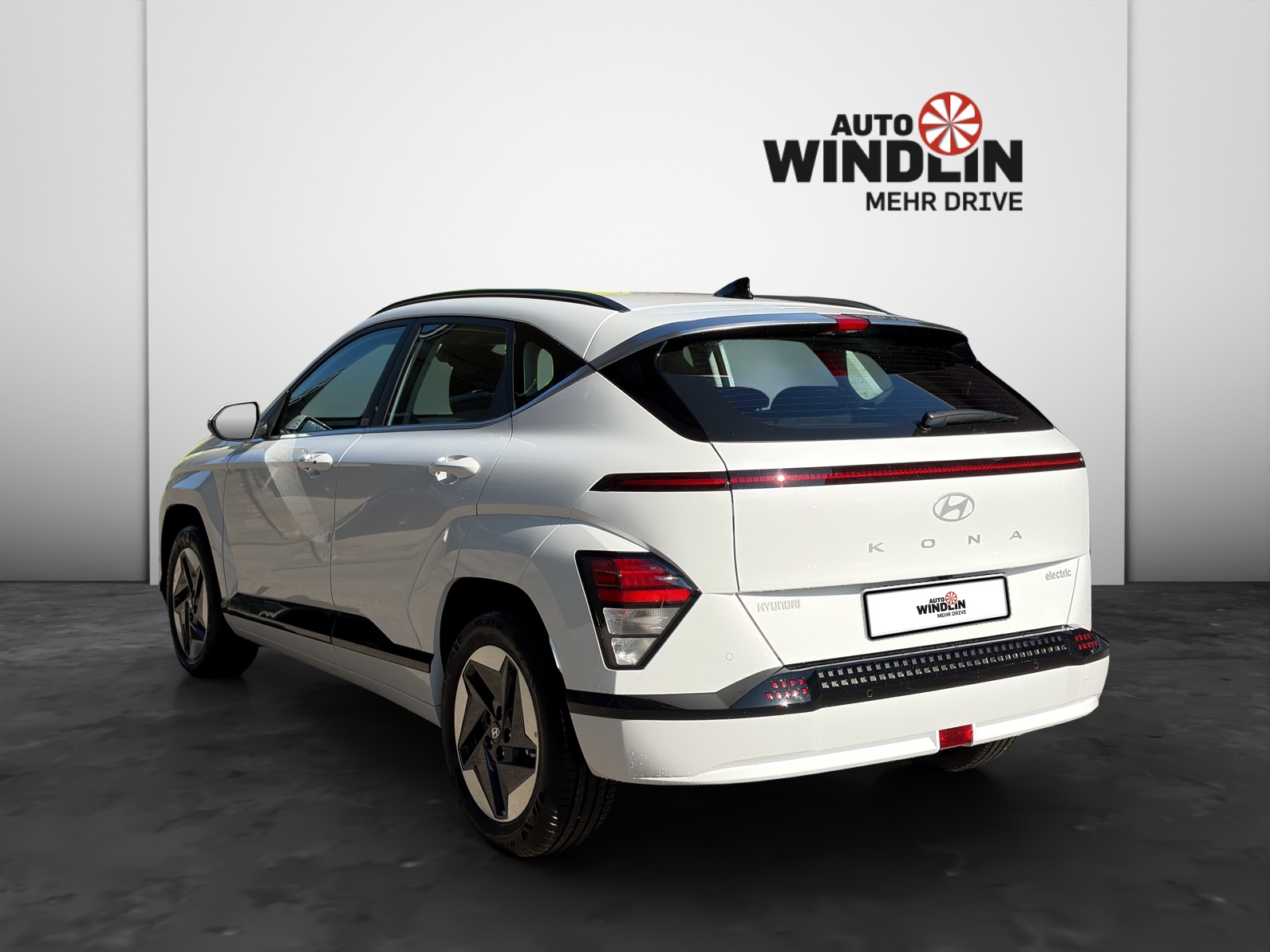 HYUNDAI Kona Electric Origo-image-3