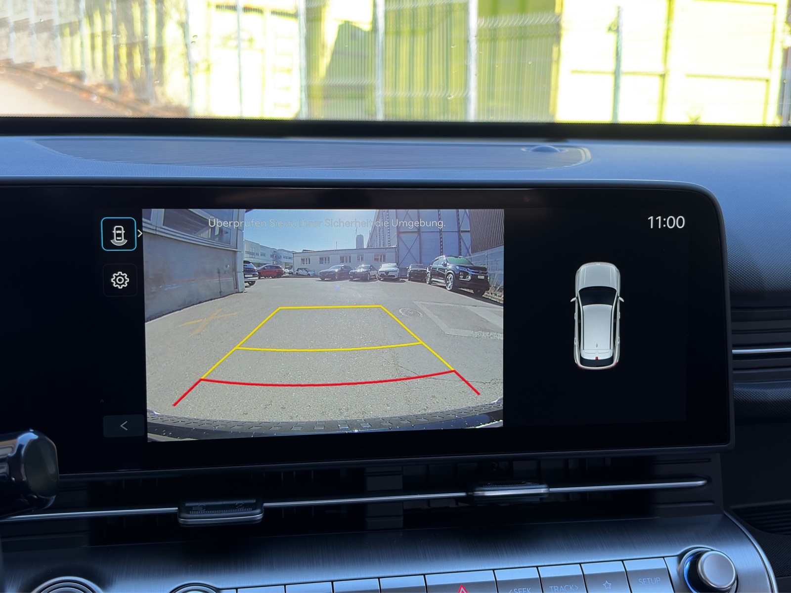 HYUNDAI Kona Electric Origo-image-11