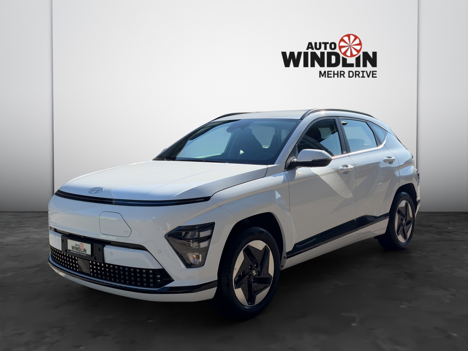 HYUNDAI Kona Electric Origo-image-1