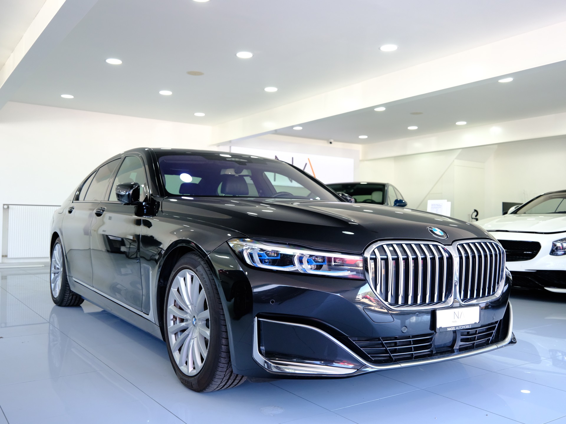 BMW 730d 48V Steptronic-image-2
