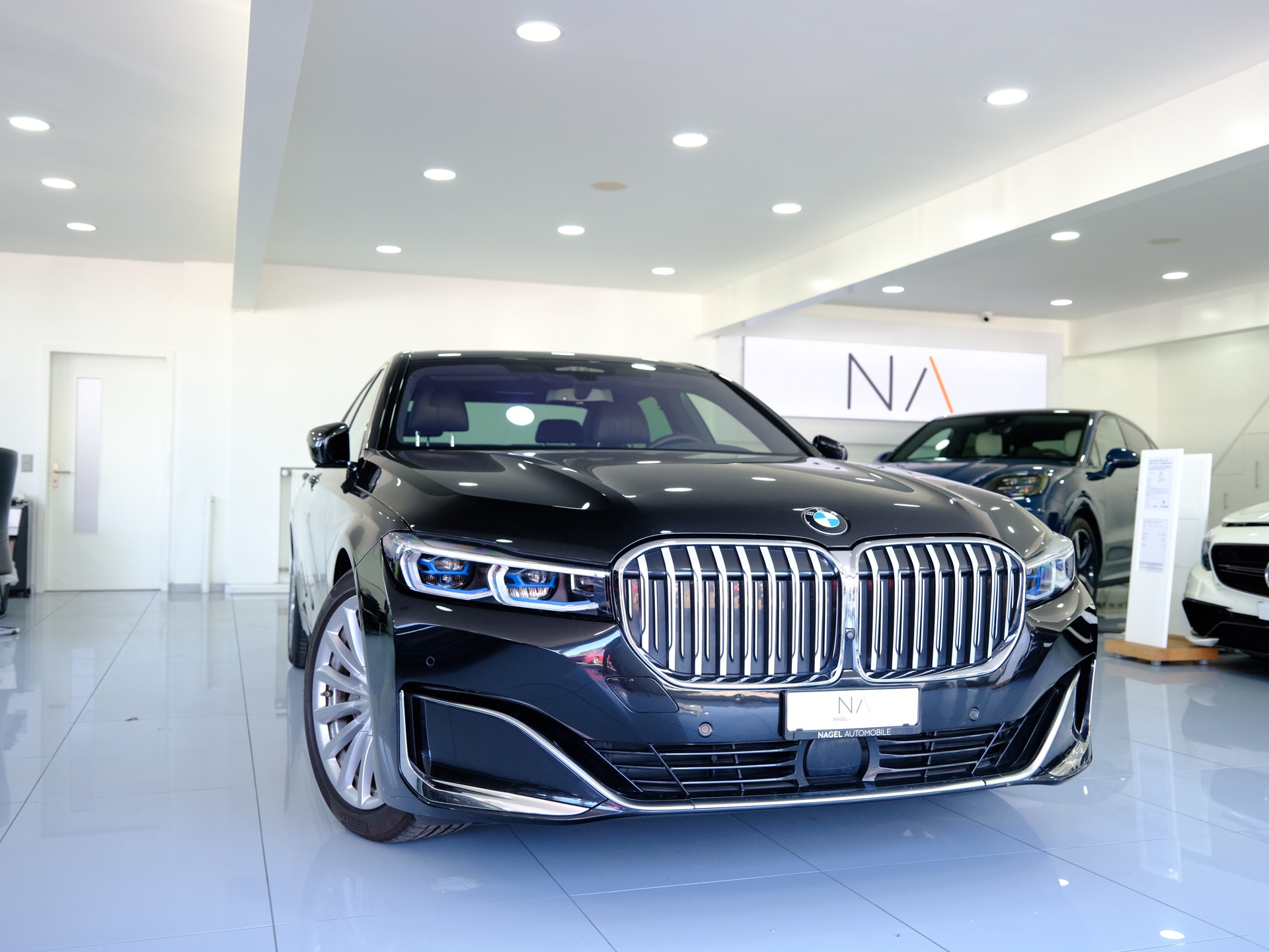 BMW 730d 48V Steptronic-image-0