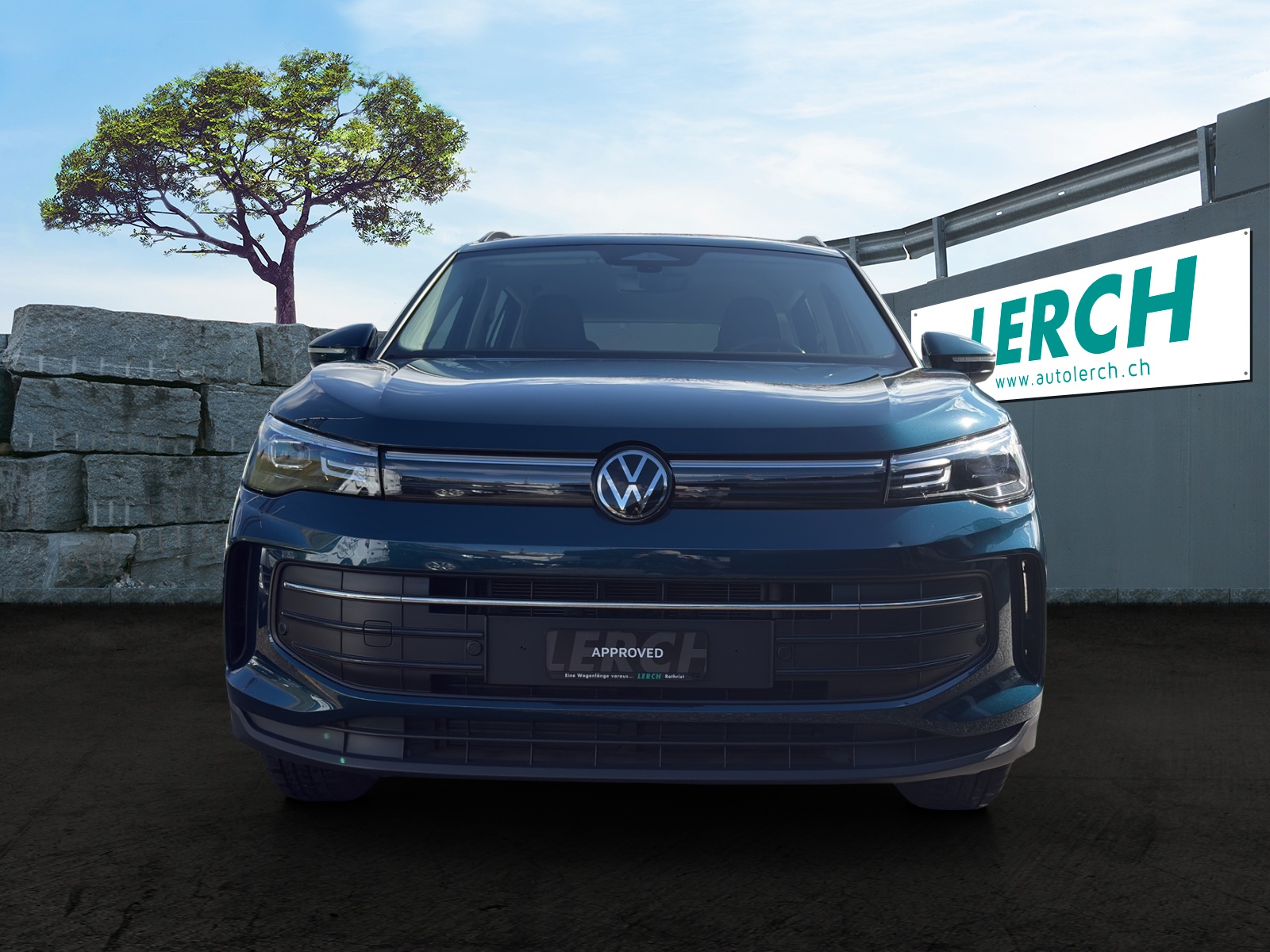 VW Tiguan 2.0 TDI SCR Life 4Motion DSG-image-1