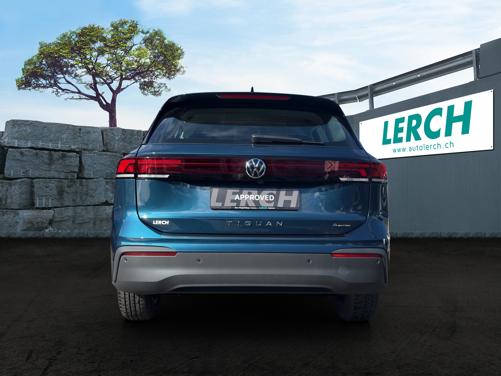 VW Tiguan 2.0 TDI SCR Life 4Motion DSG-image-4